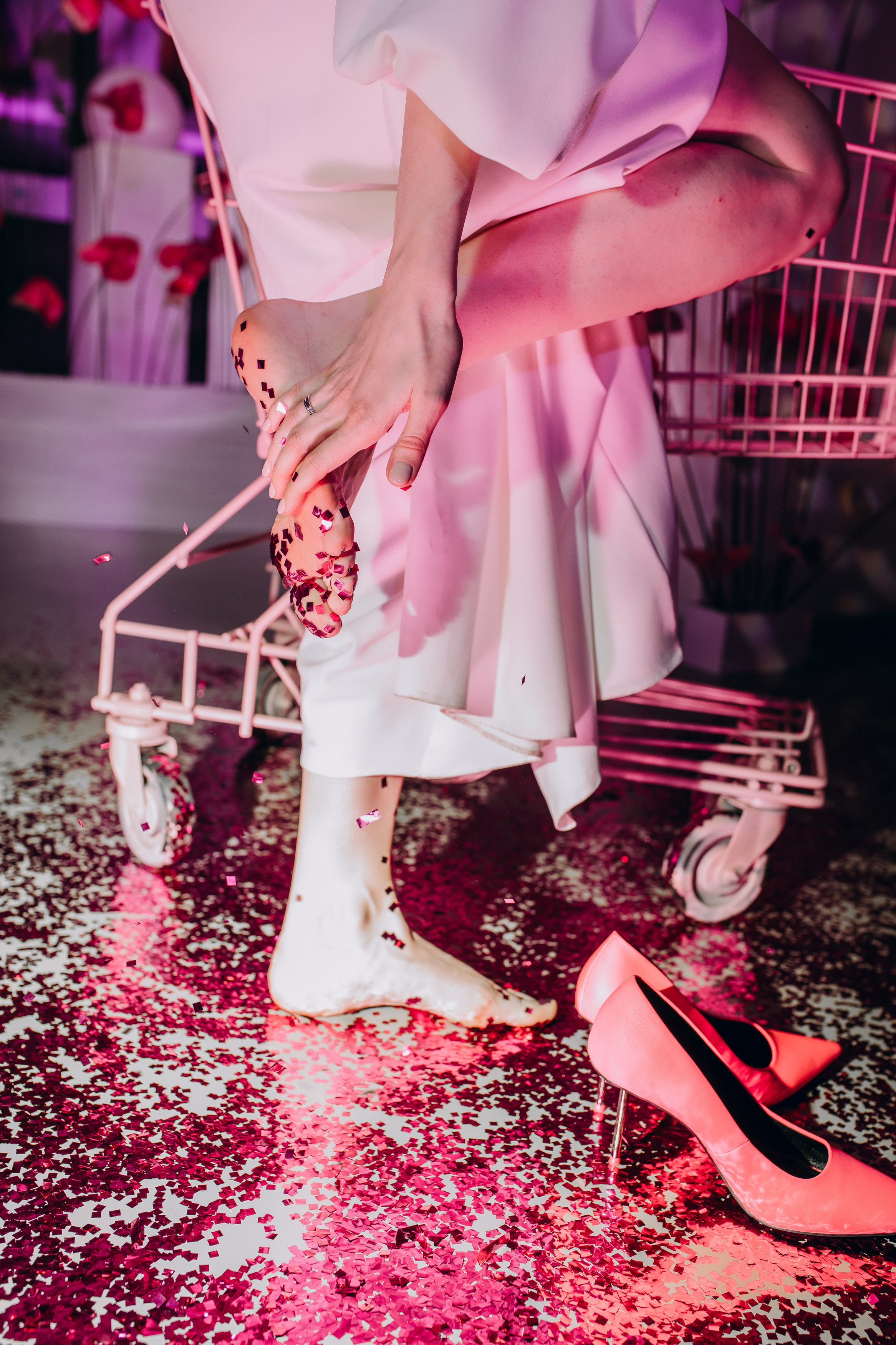 Андрей и Лена. Свадебный фотограф Лопатин Василий