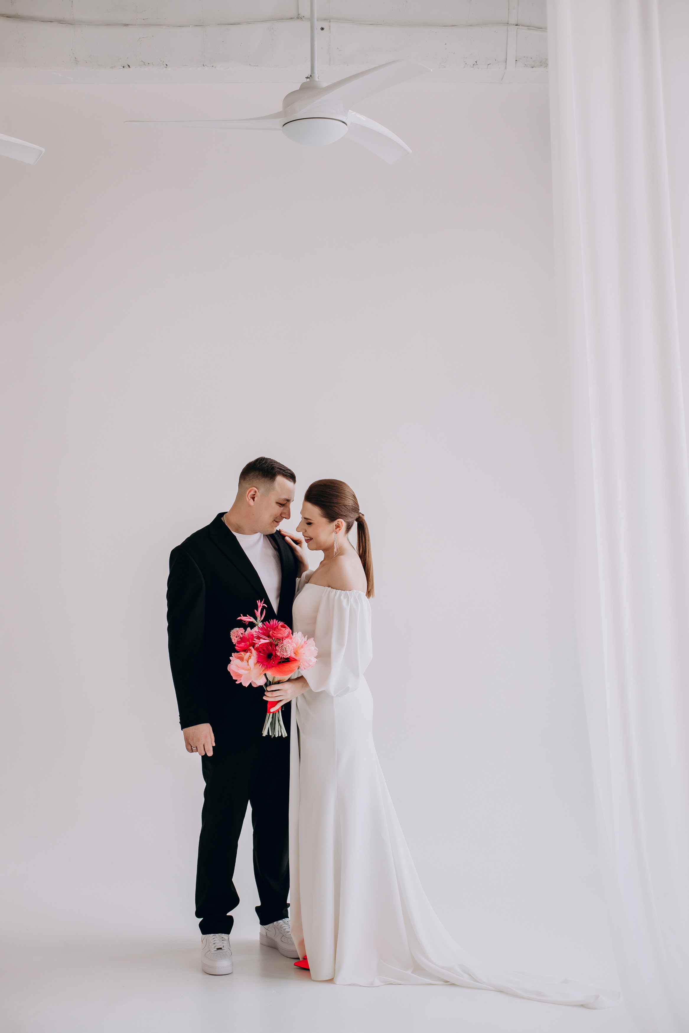 Андрей и Лена. Свадебный фотограф Лопатин Василий