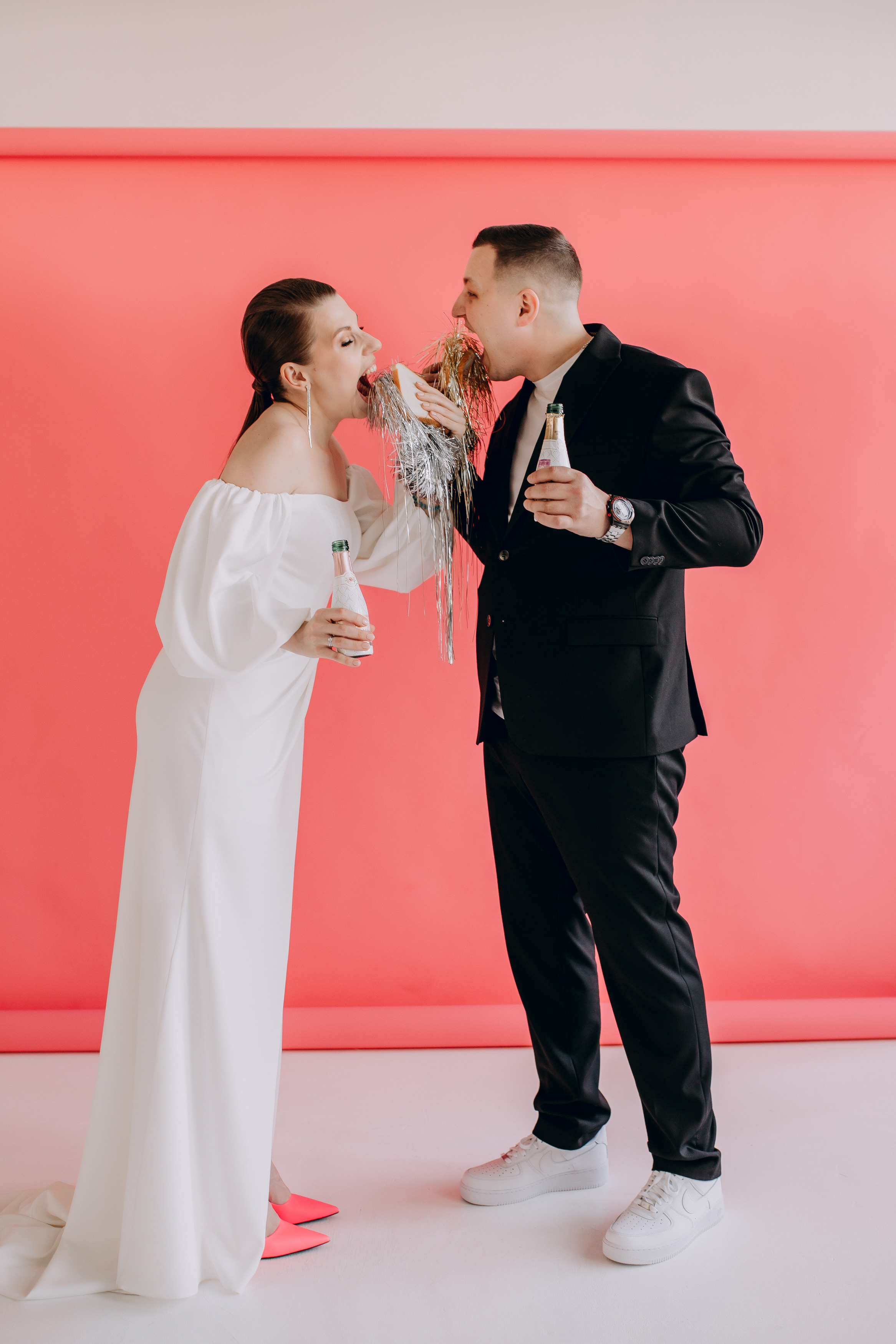 Андрей и Лена. Свадебный фотограф Лопатин Василий