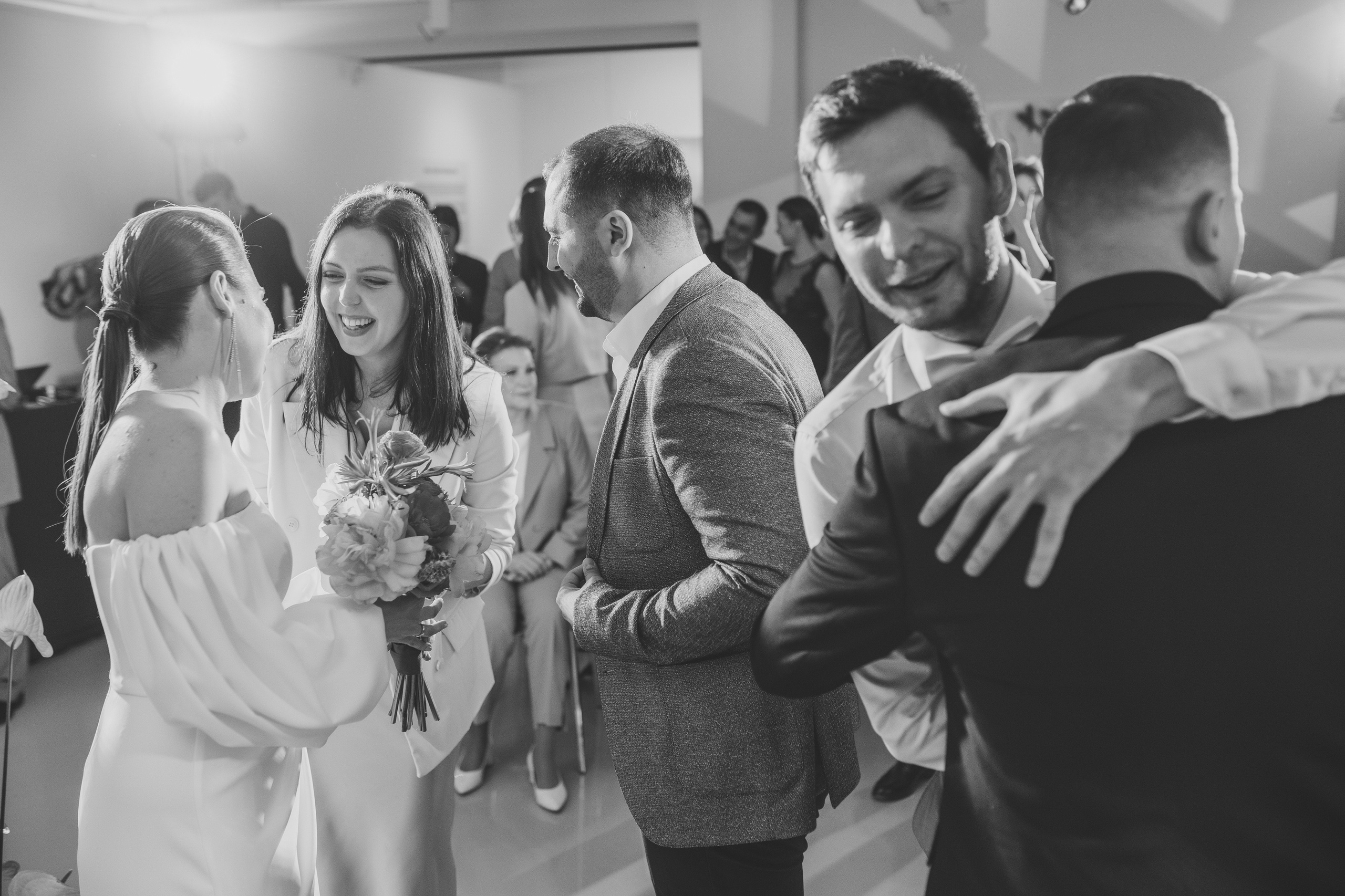 Андрей и Лена. Свадебный фотограф Лопатин Василий