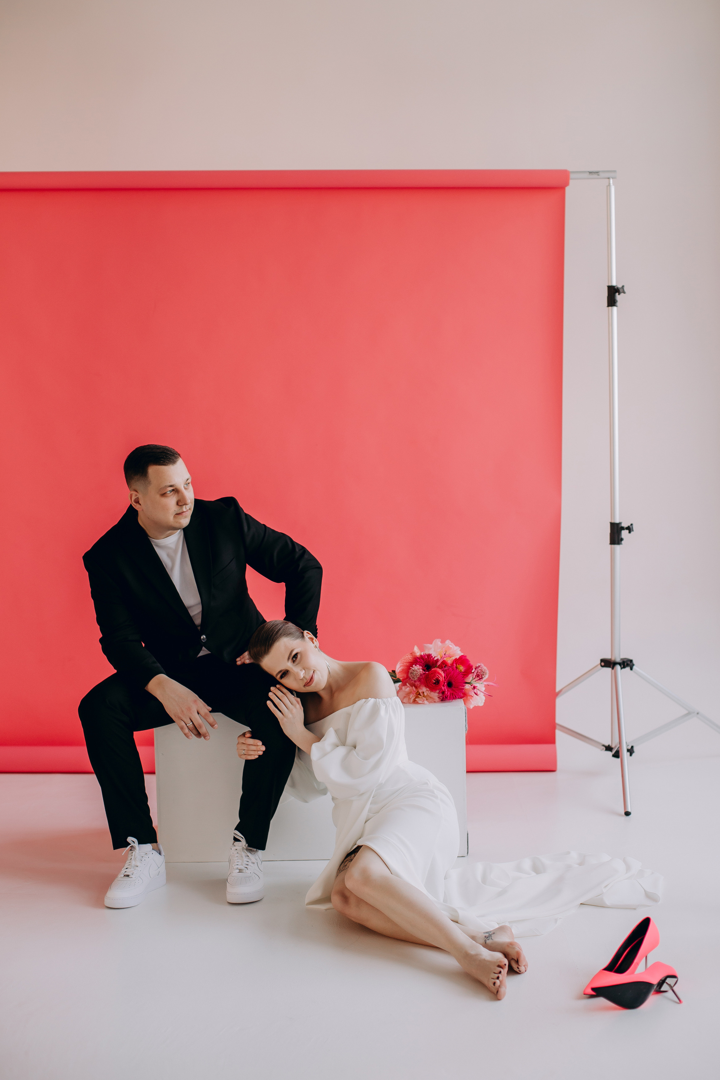 Андрей и Лена. Свадебный фотограф Лопатин Василий