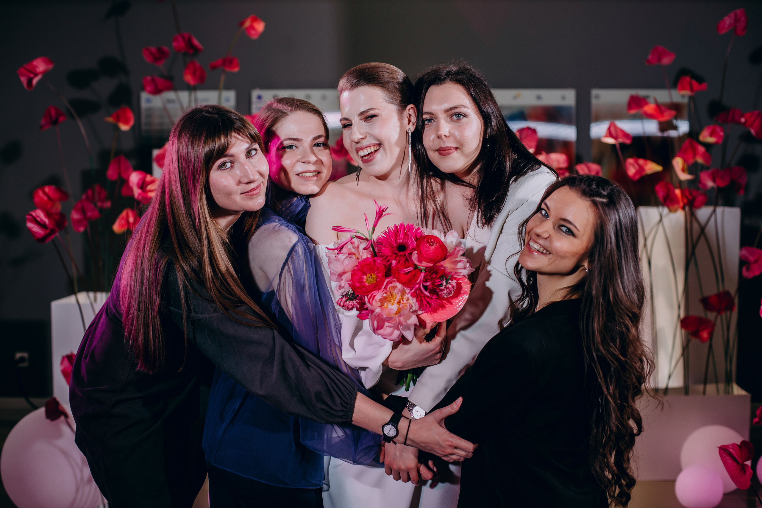 Андрей и Лена. Свадебный фотограф Лопатин Василий