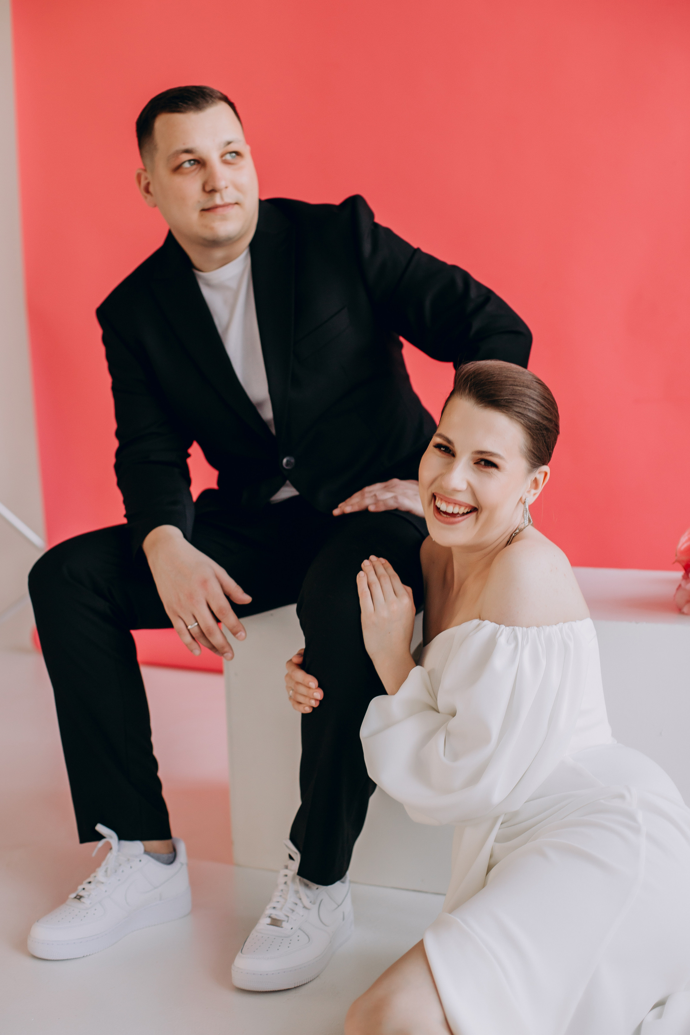 Андрей и Лена. Свадебный фотограф Лопатин Василий