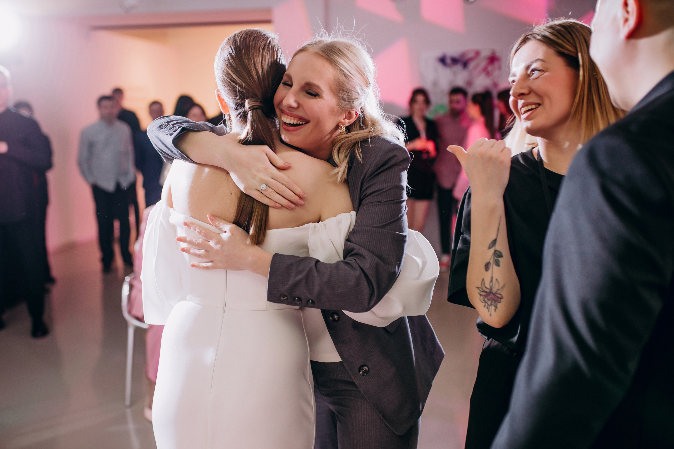 Андрей и Лена. Свадебный фотограф Лопатин Василий