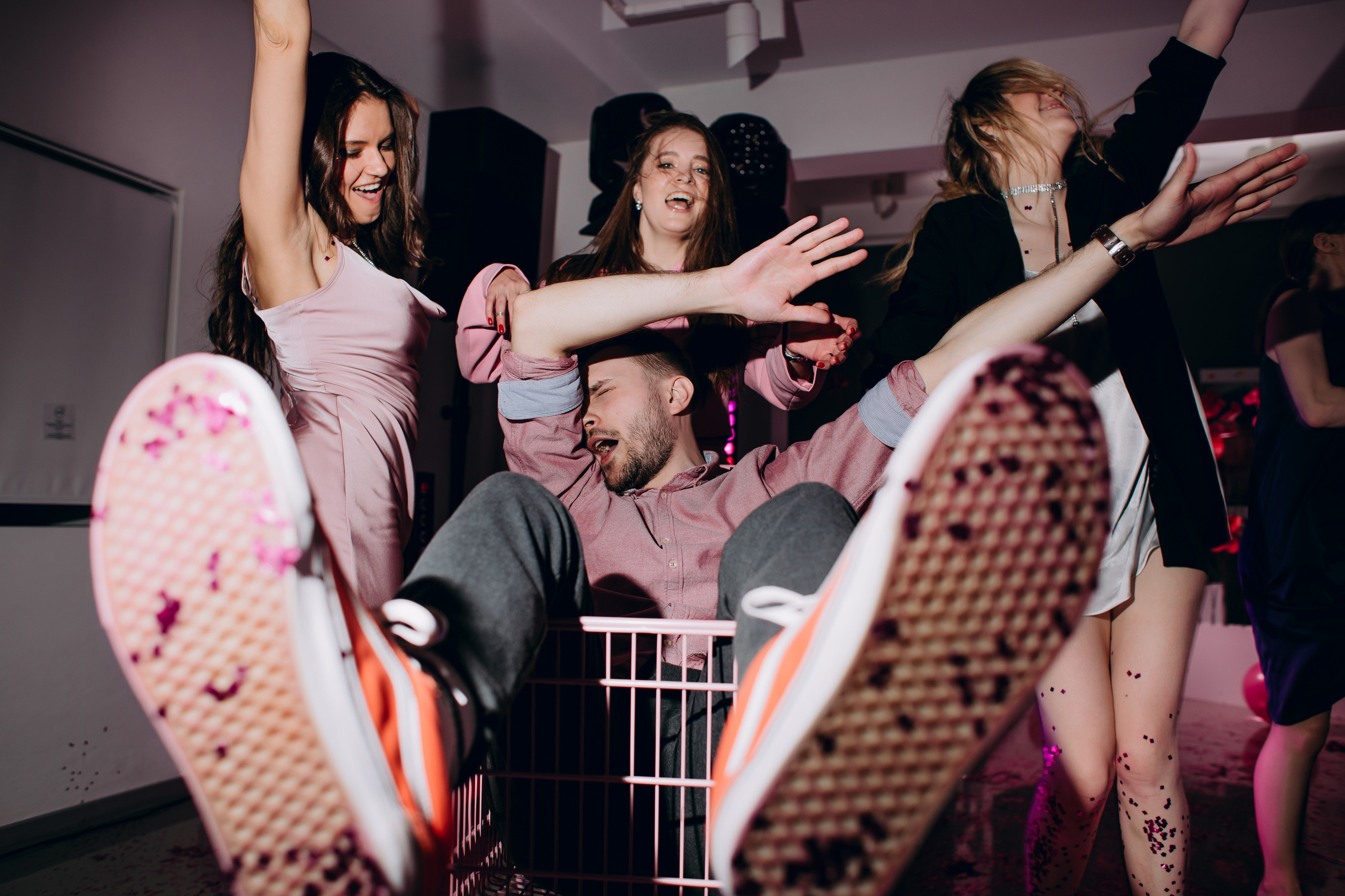 Андрей и Лена. Свадебный фотограф Лопатин Василий