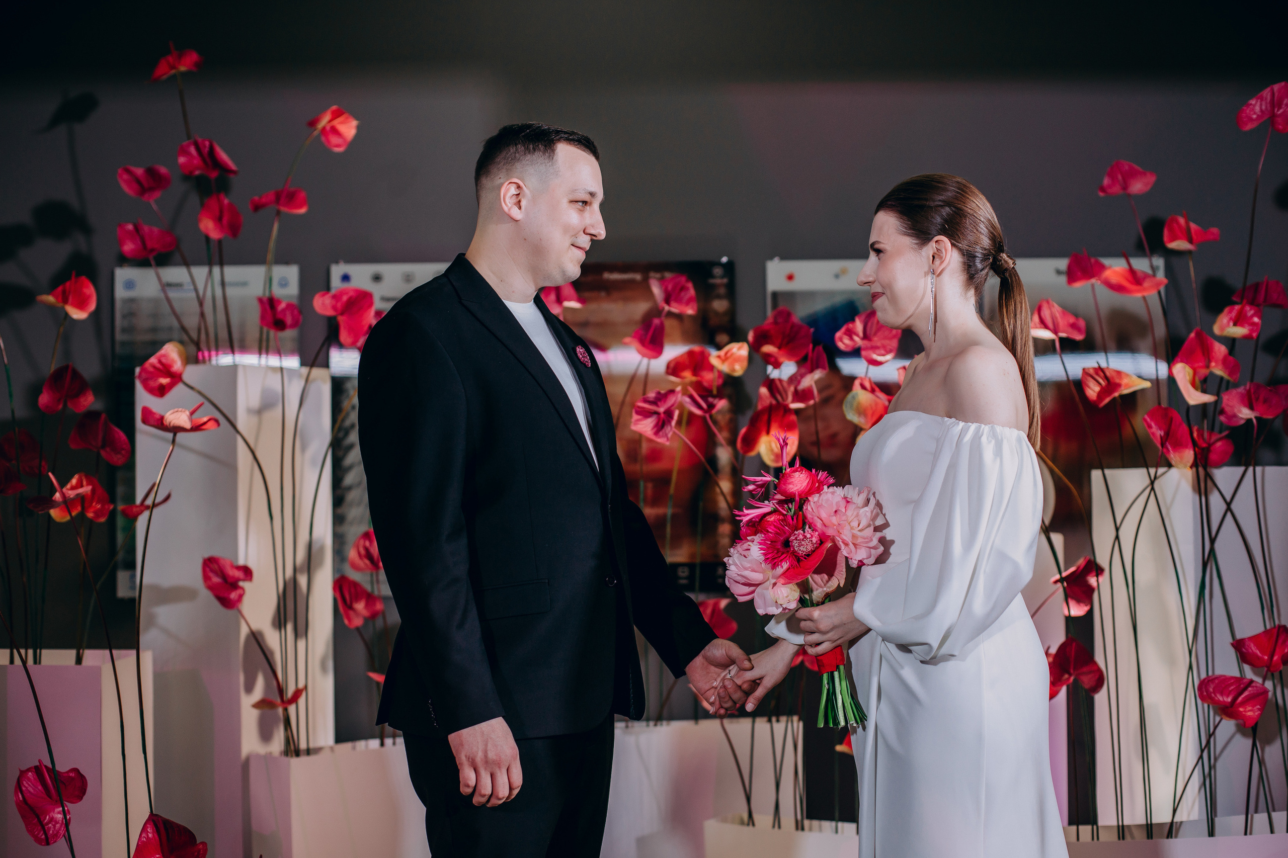 Андрей и Лена. Свадебный фотограф Лопатин Василий