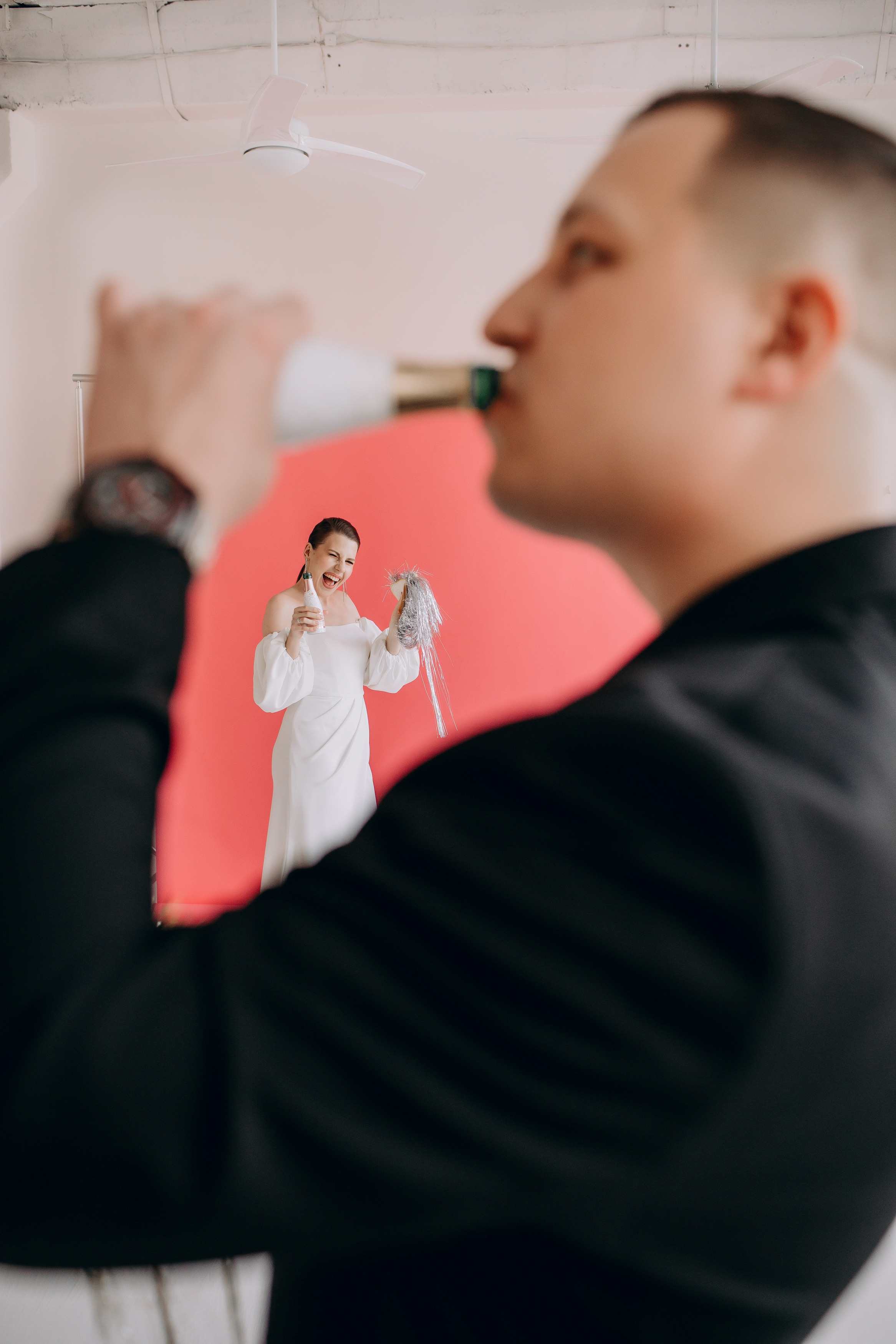 Андрей и Лена. Свадебный фотограф Лопатин Василий