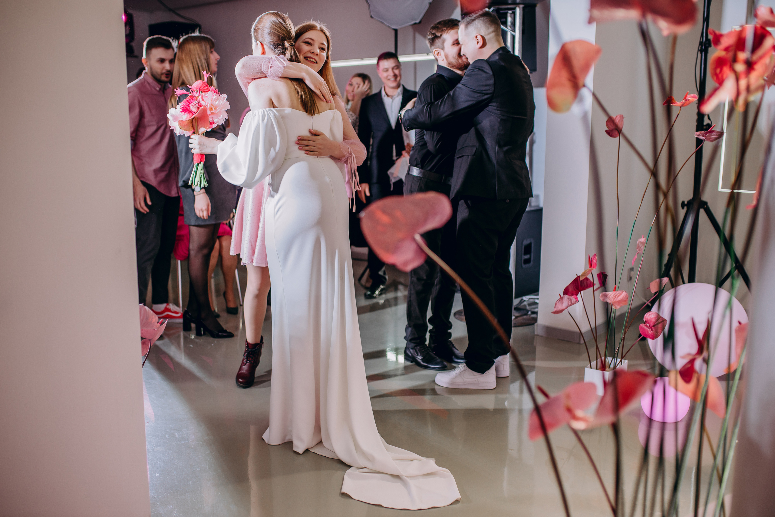 Андрей и Лена. Свадебный фотограф Лопатин Василий