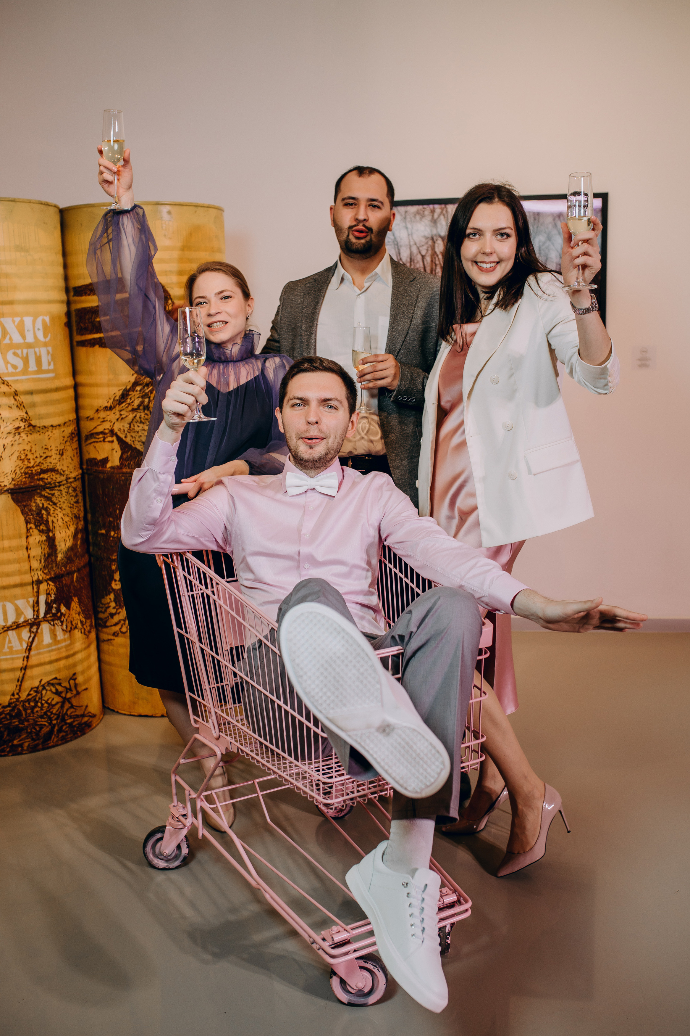 Андрей и Лена. Свадебный фотограф Лопатин Василий