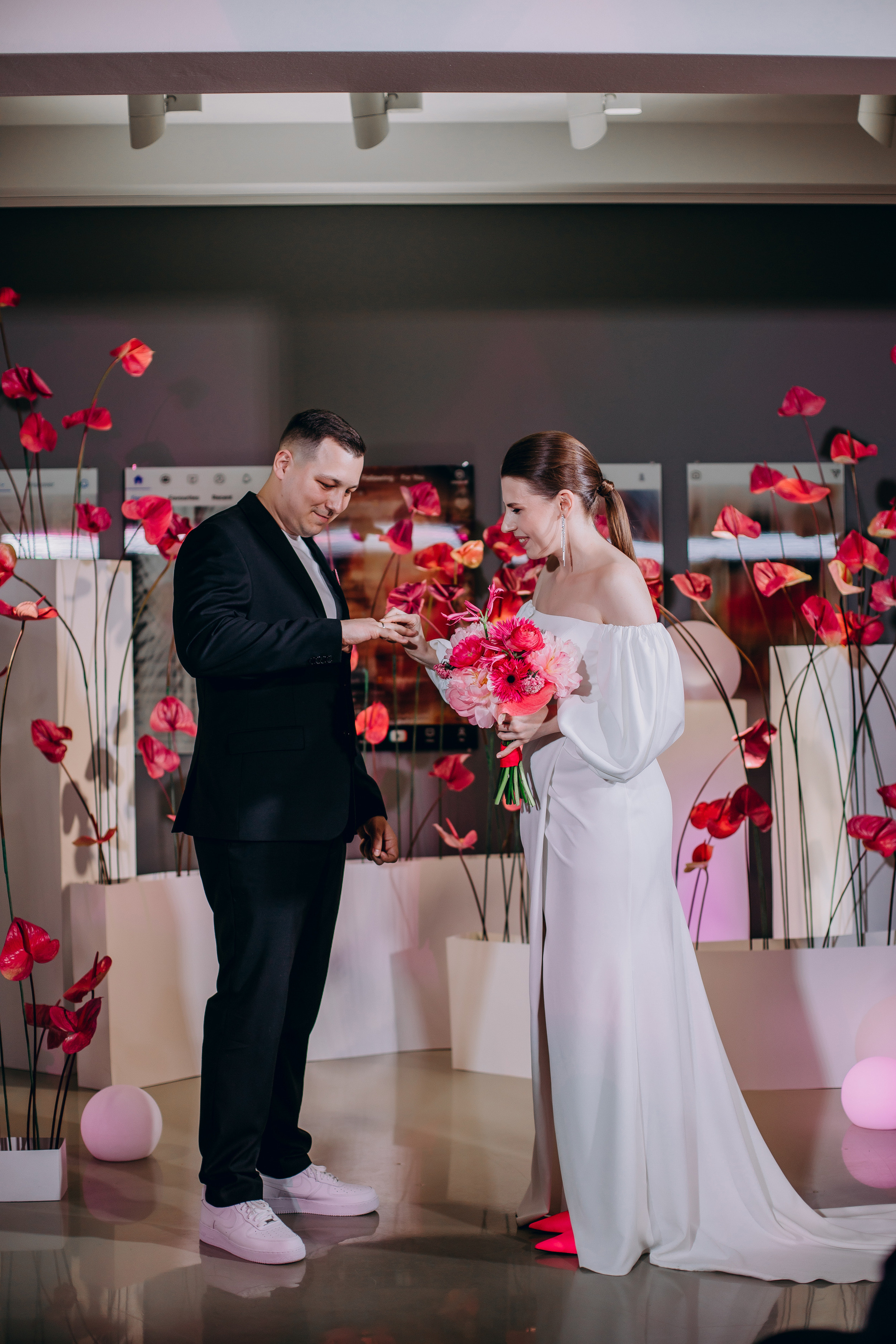 Андрей и Лена. Свадебный фотограф Лопатин Василий