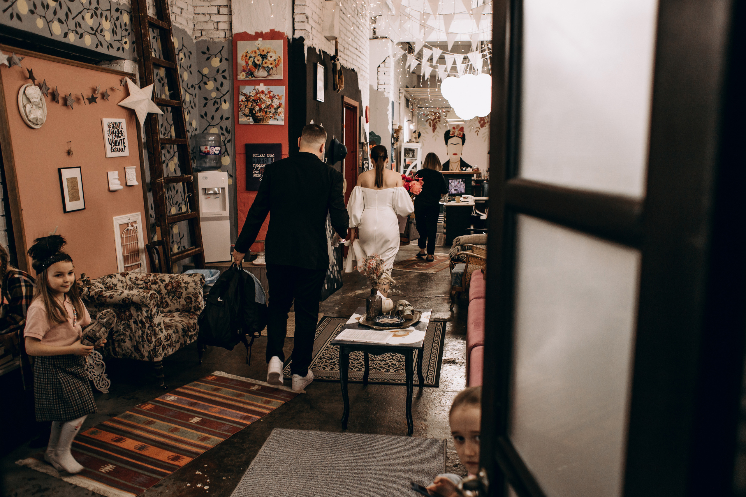 Андрей и Лена. Свадебный фотограф Лопатин Василий