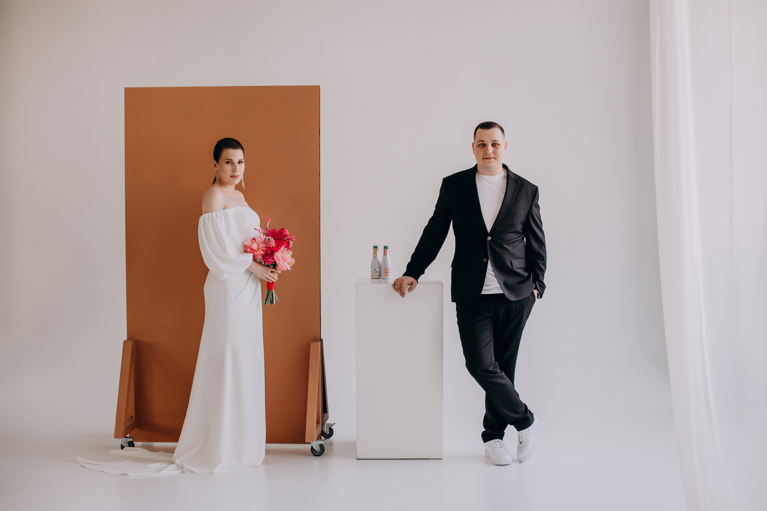 Андрей и Лена. Свадебный фотограф Лопатин Василий