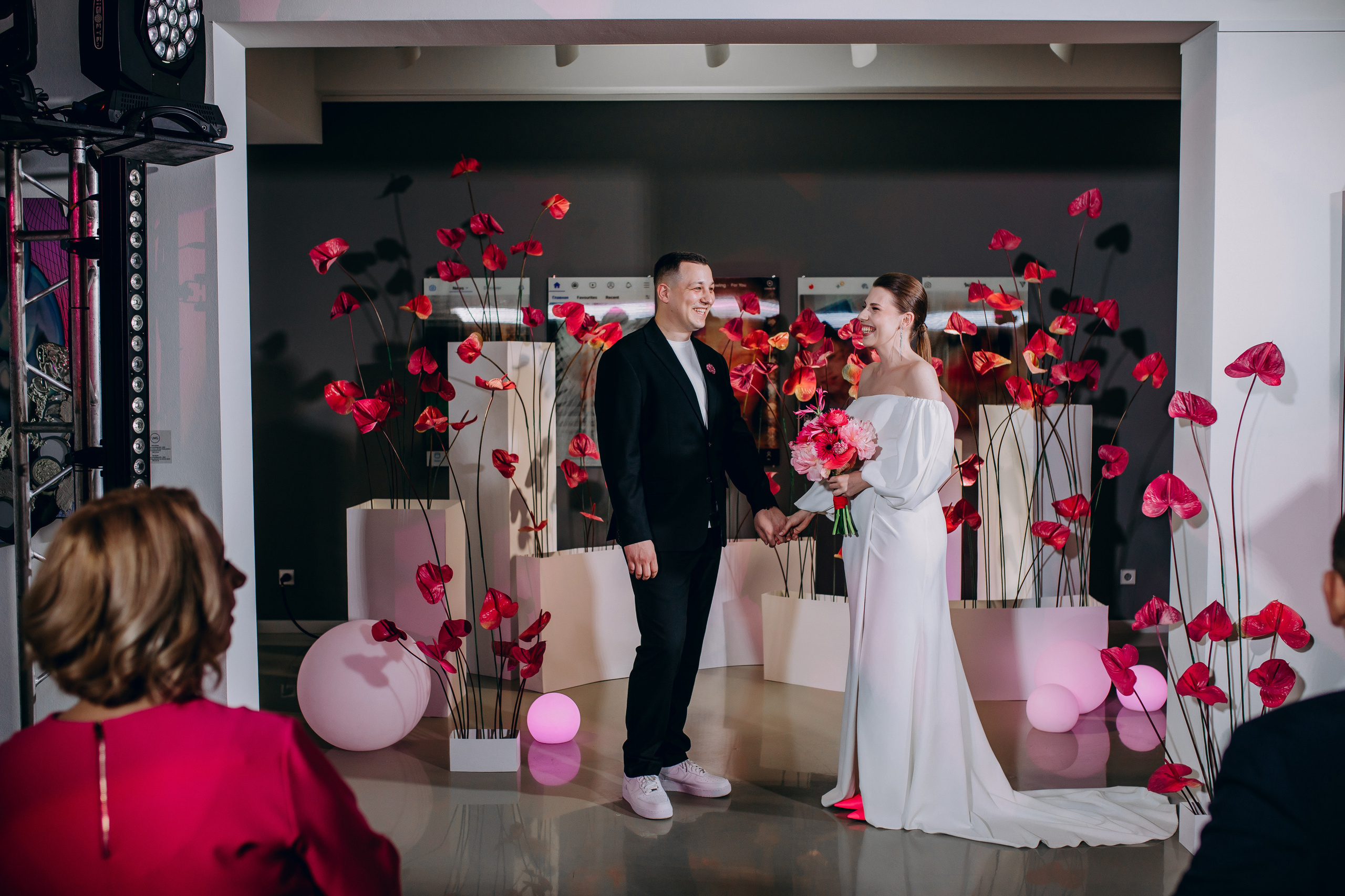 Андрей и Лена. Свадебный фотограф Лопатин Василий