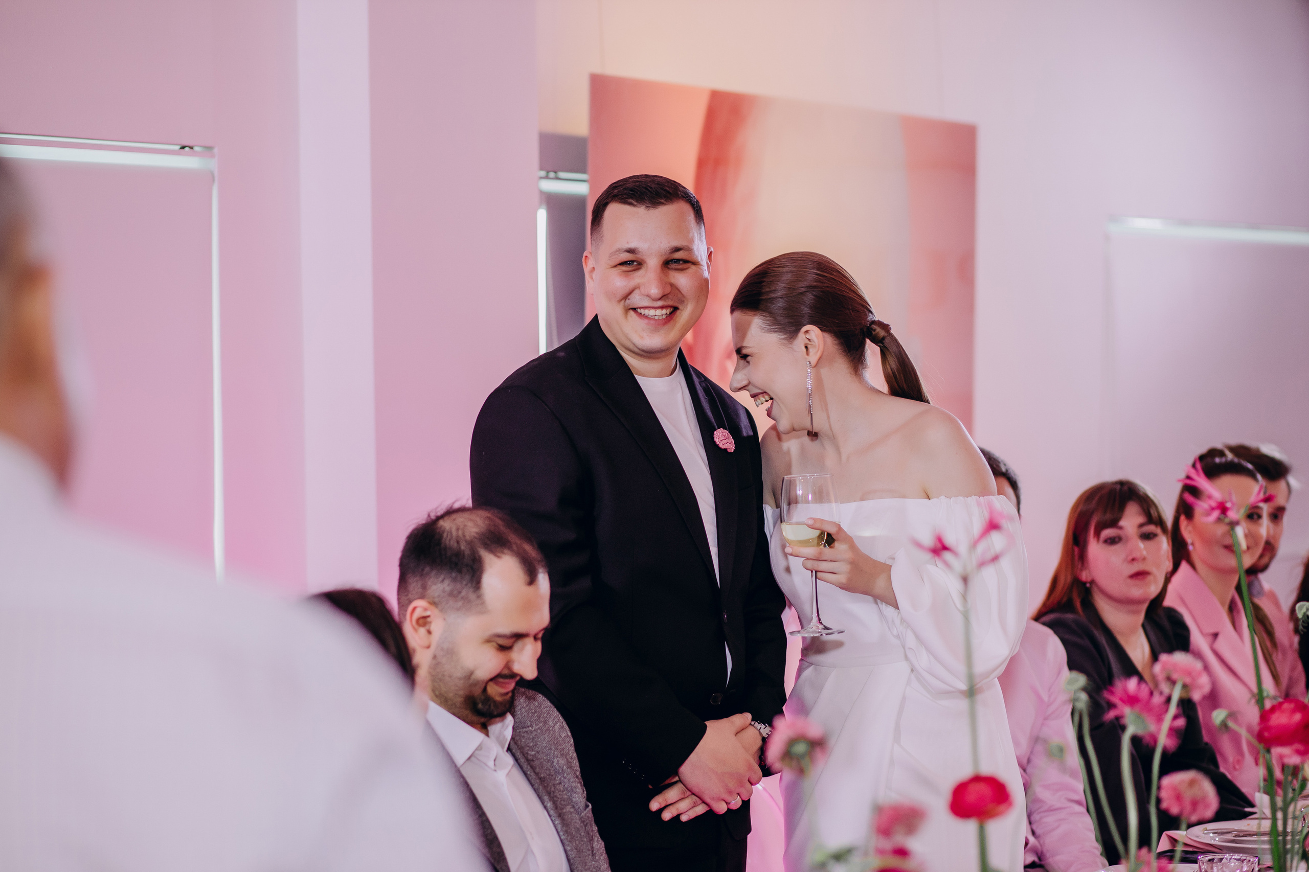 Андрей и Лена. Свадебный фотограф Лопатин Василий