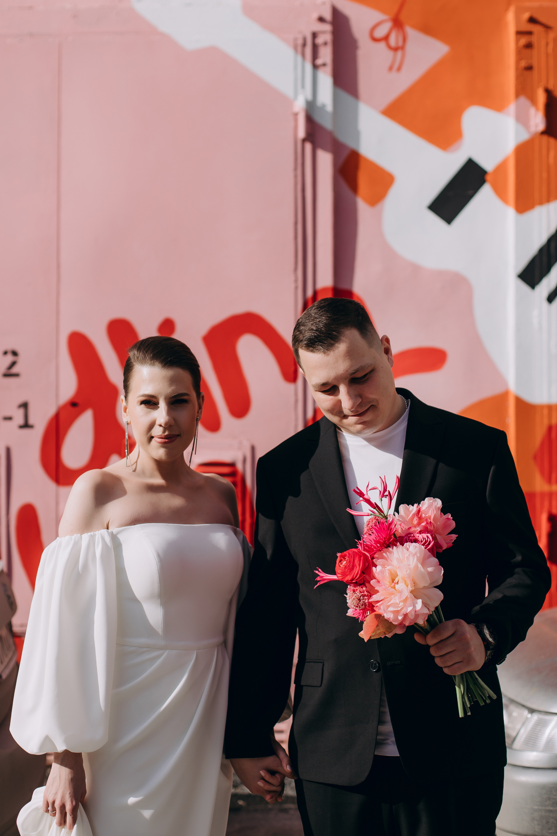 Андрей и Лена. Свадебный фотограф Лопатин Василий