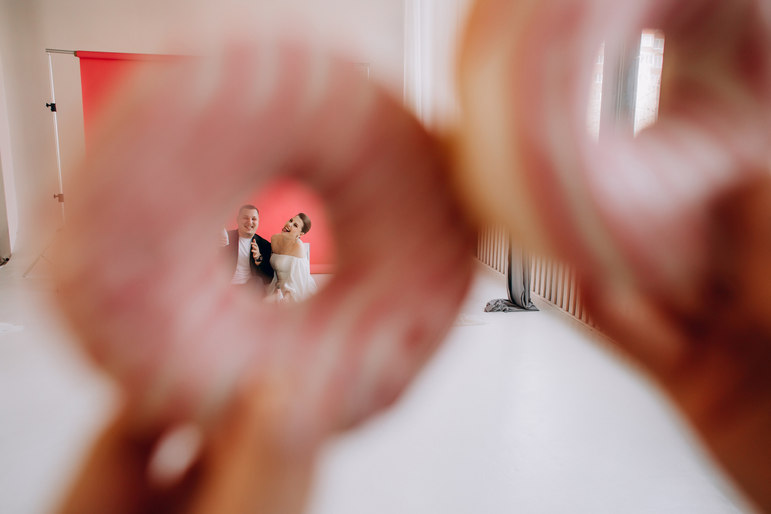 Андрей и Лена. Свадебный фотограф Лопатин Василий