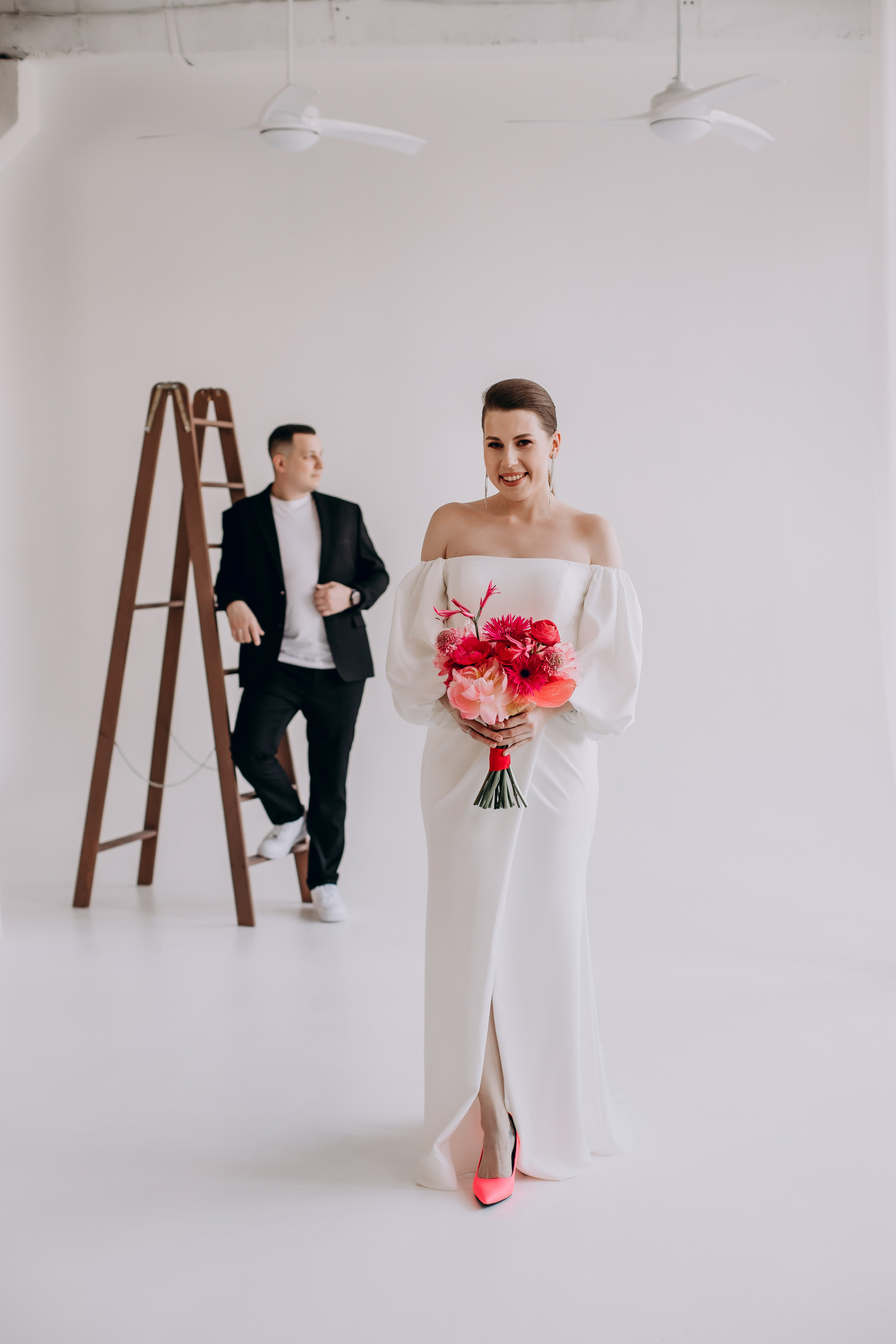 Андрей и Лена. Свадебный фотограф Лопатин Василий