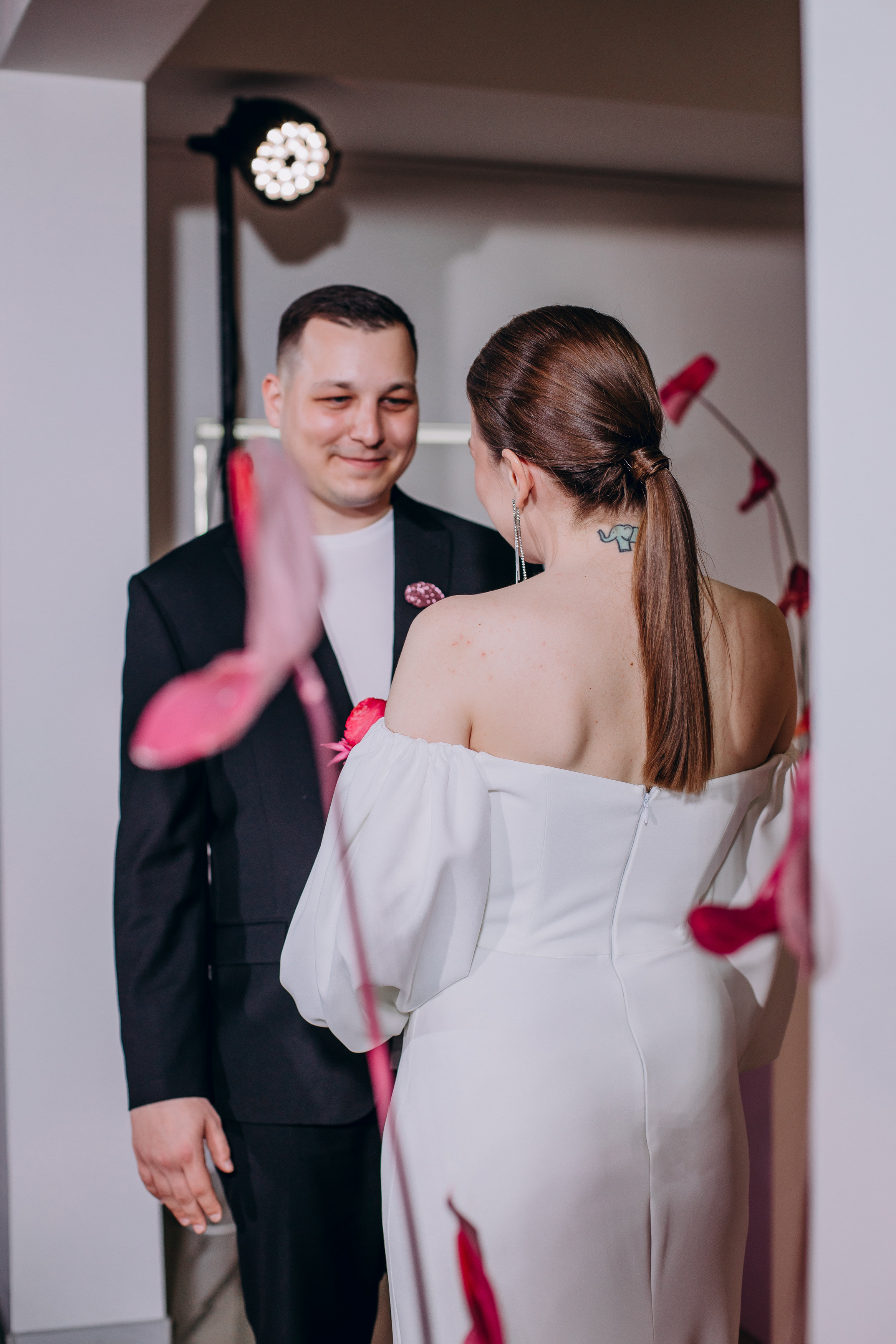 Андрей и Лена. Свадебный фотограф Лопатин Василий