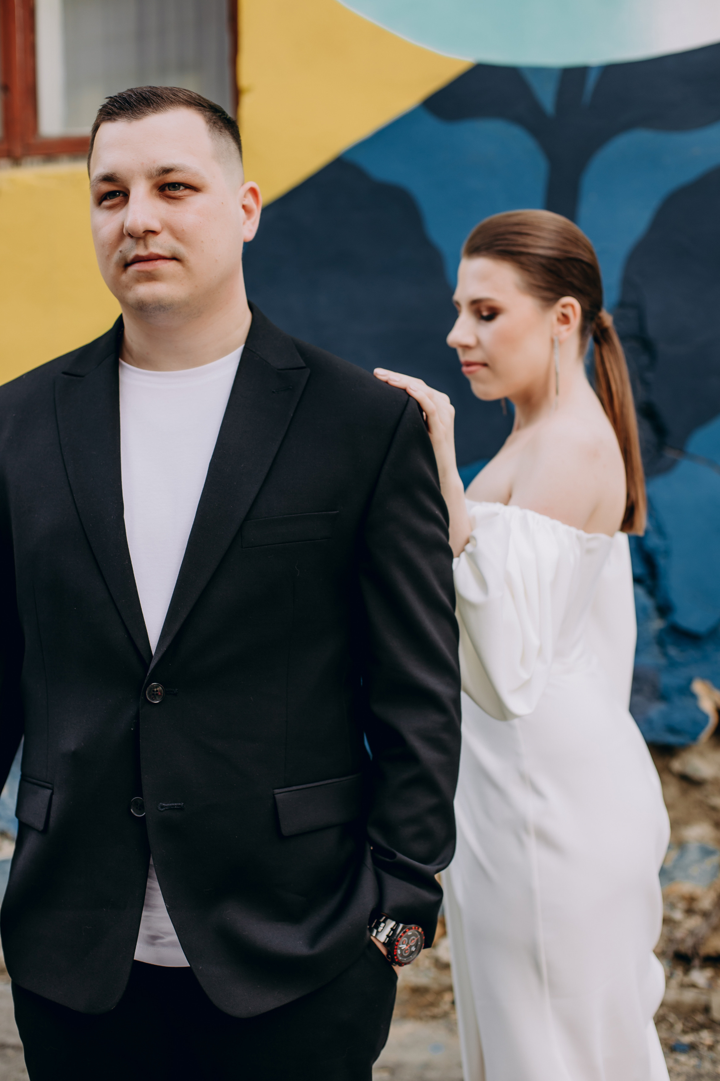 Андрей и Лена. Свадебный фотограф Лопатин Василий