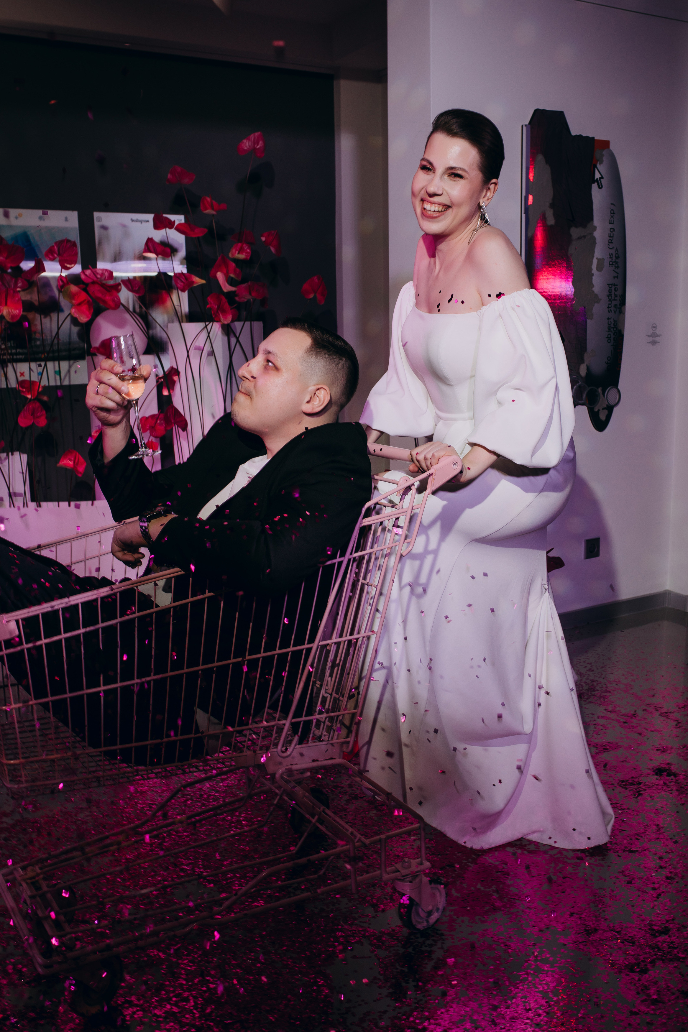 Андрей и Лена. Свадебный фотограф Лопатин Василий