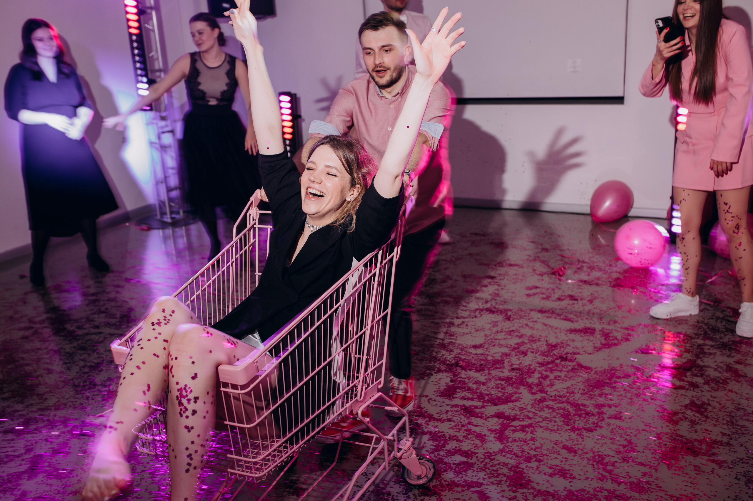 Андрей и Лена. Свадебный фотограф Лопатин Василий