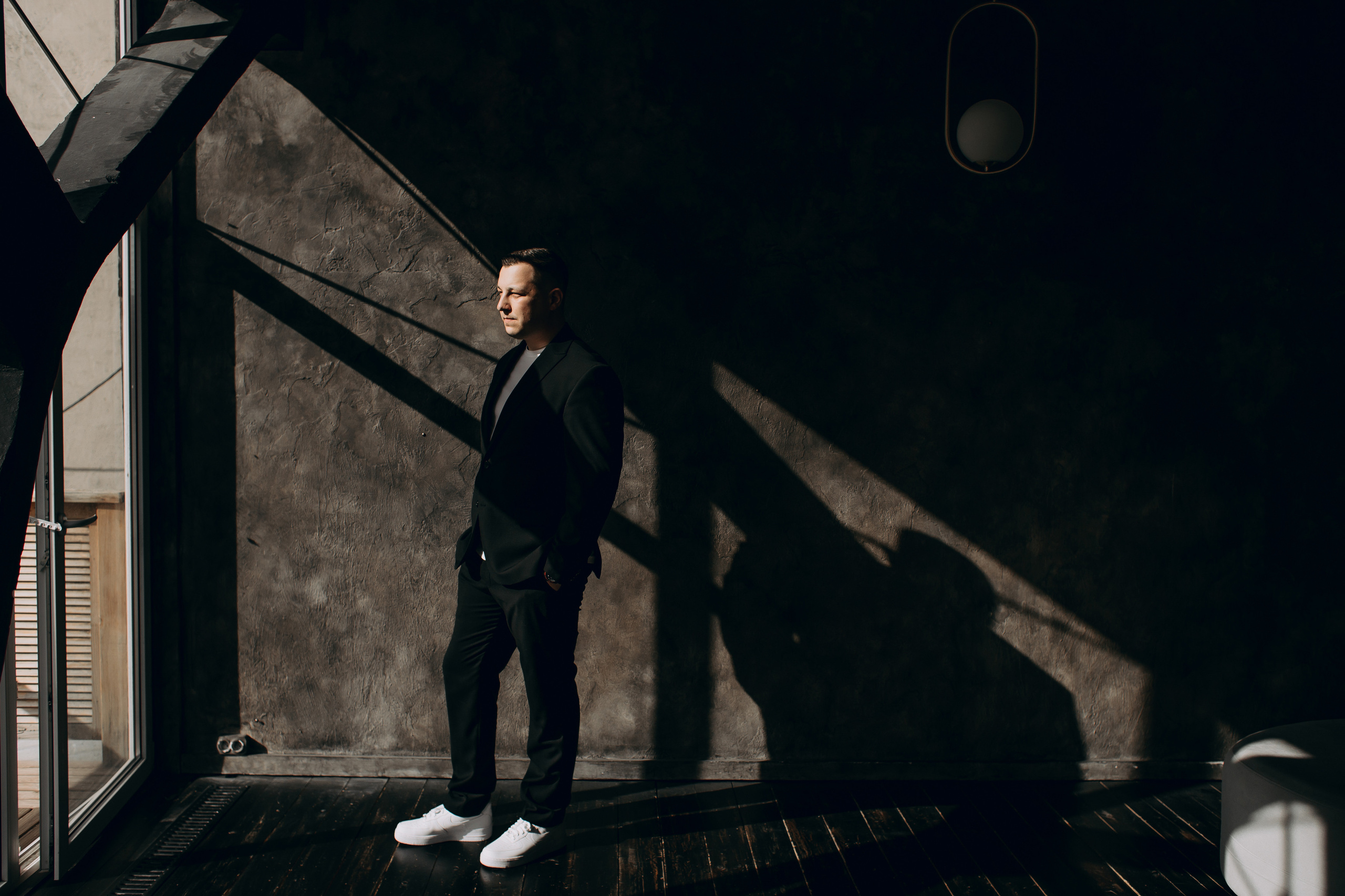 Андрей и Лена. Свадебный фотограф Лопатин Василий