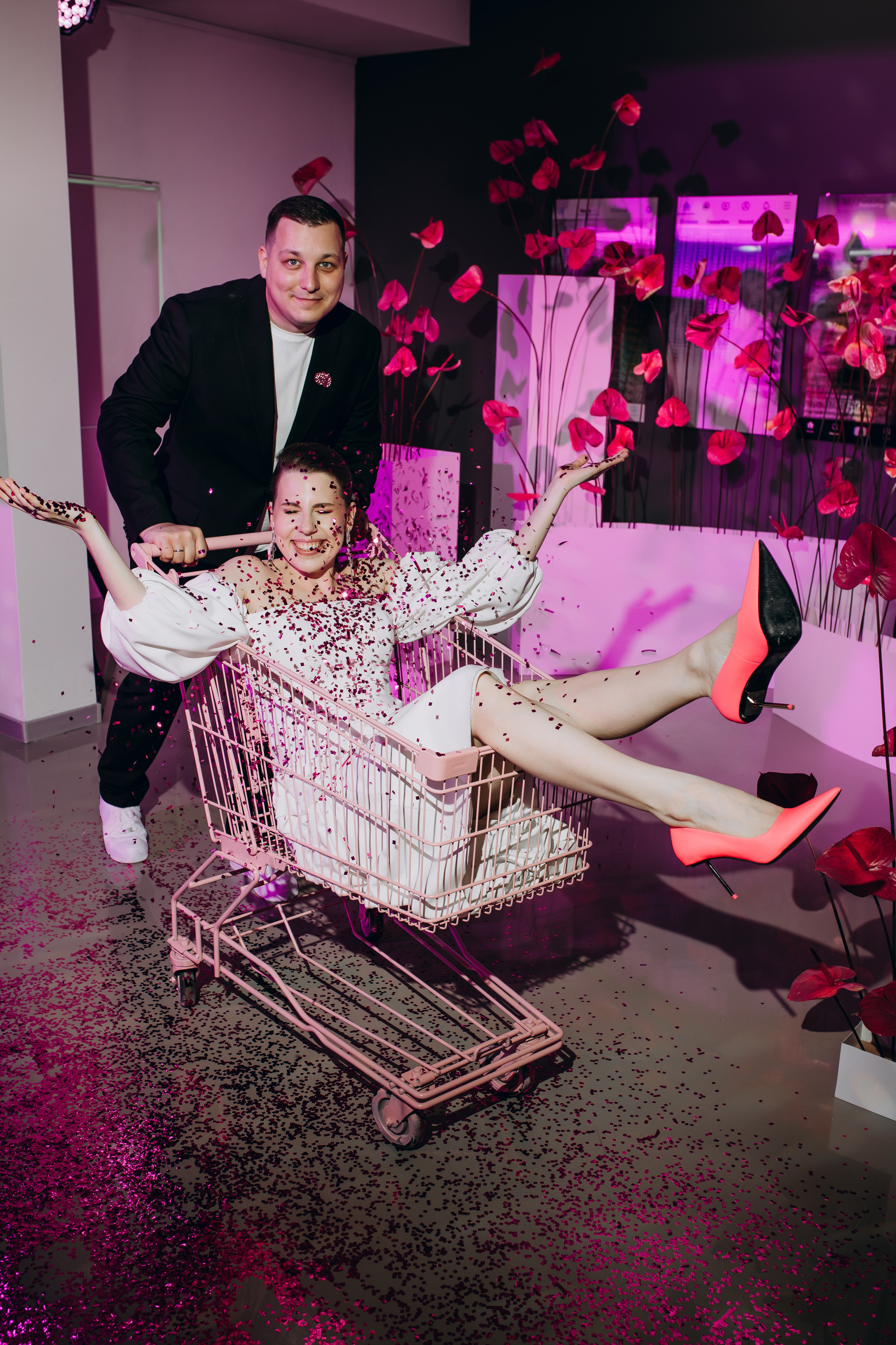 Андрей и Лена. Свадебный фотограф Лопатин Василий