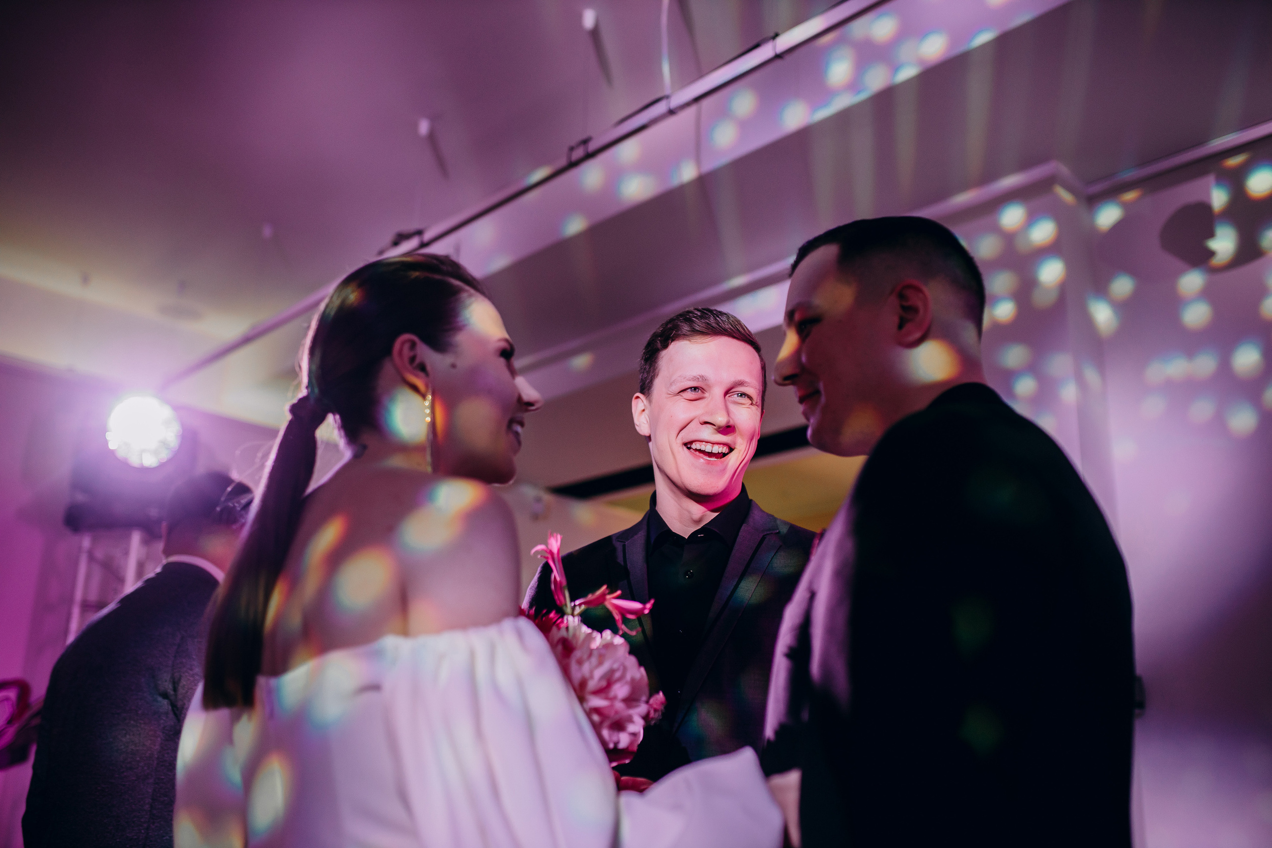 Андрей и Лена. Свадебный фотограф Лопатин Василий