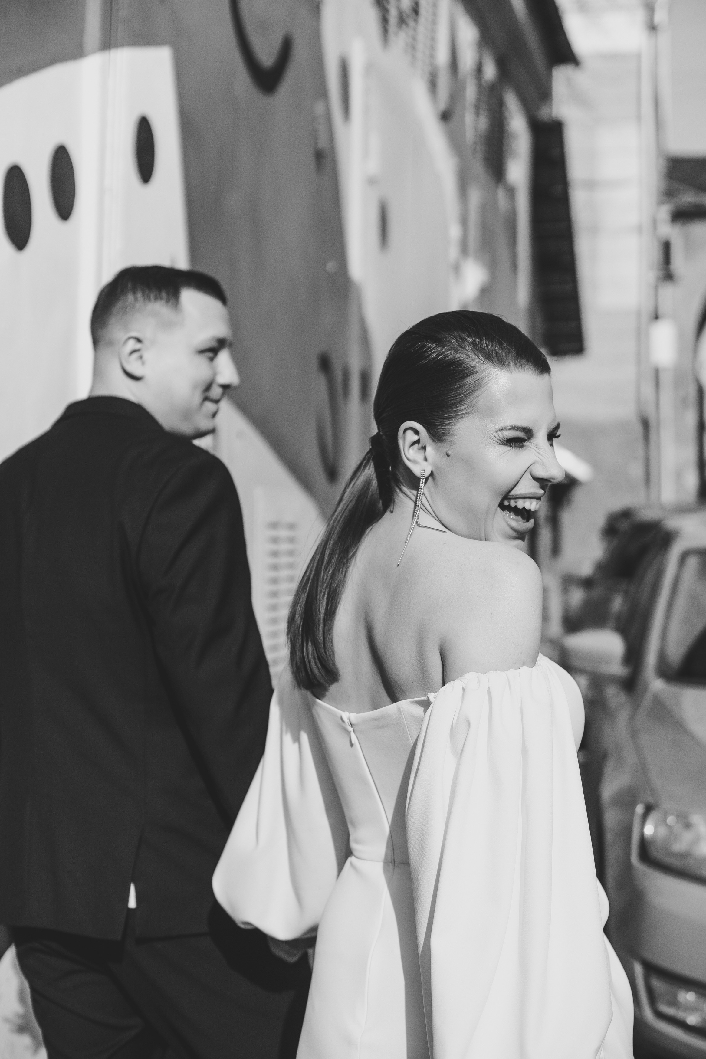 Андрей и Лена. Свадебный фотограф Лопатин Василий