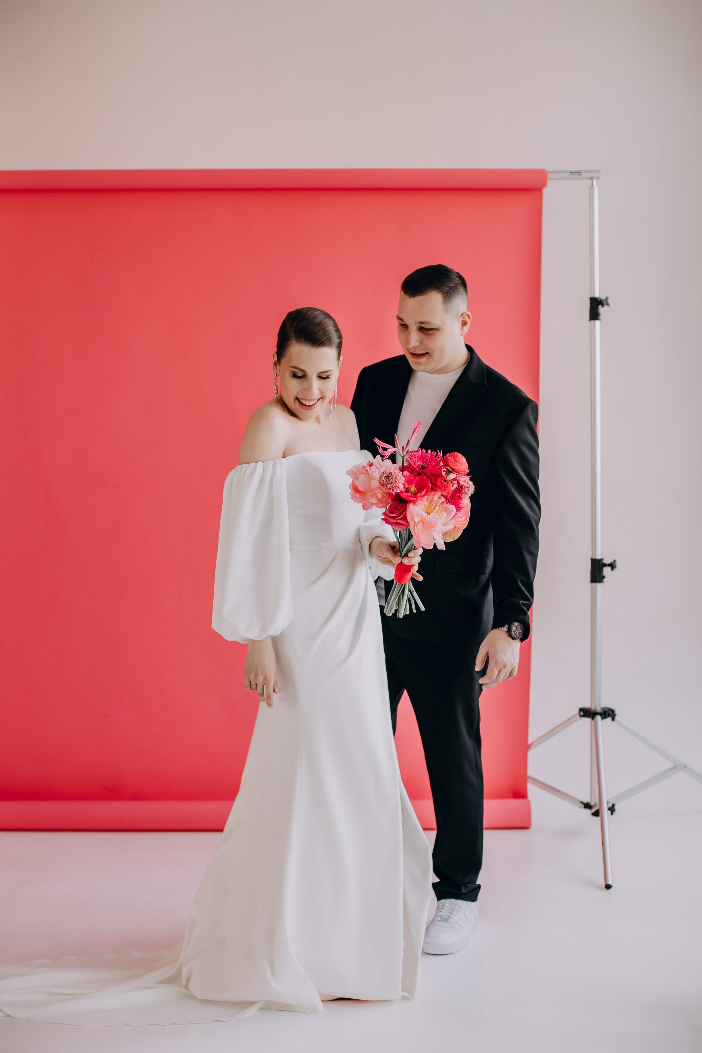 Андрей и Лена. Свадебный фотограф Лопатин Василий