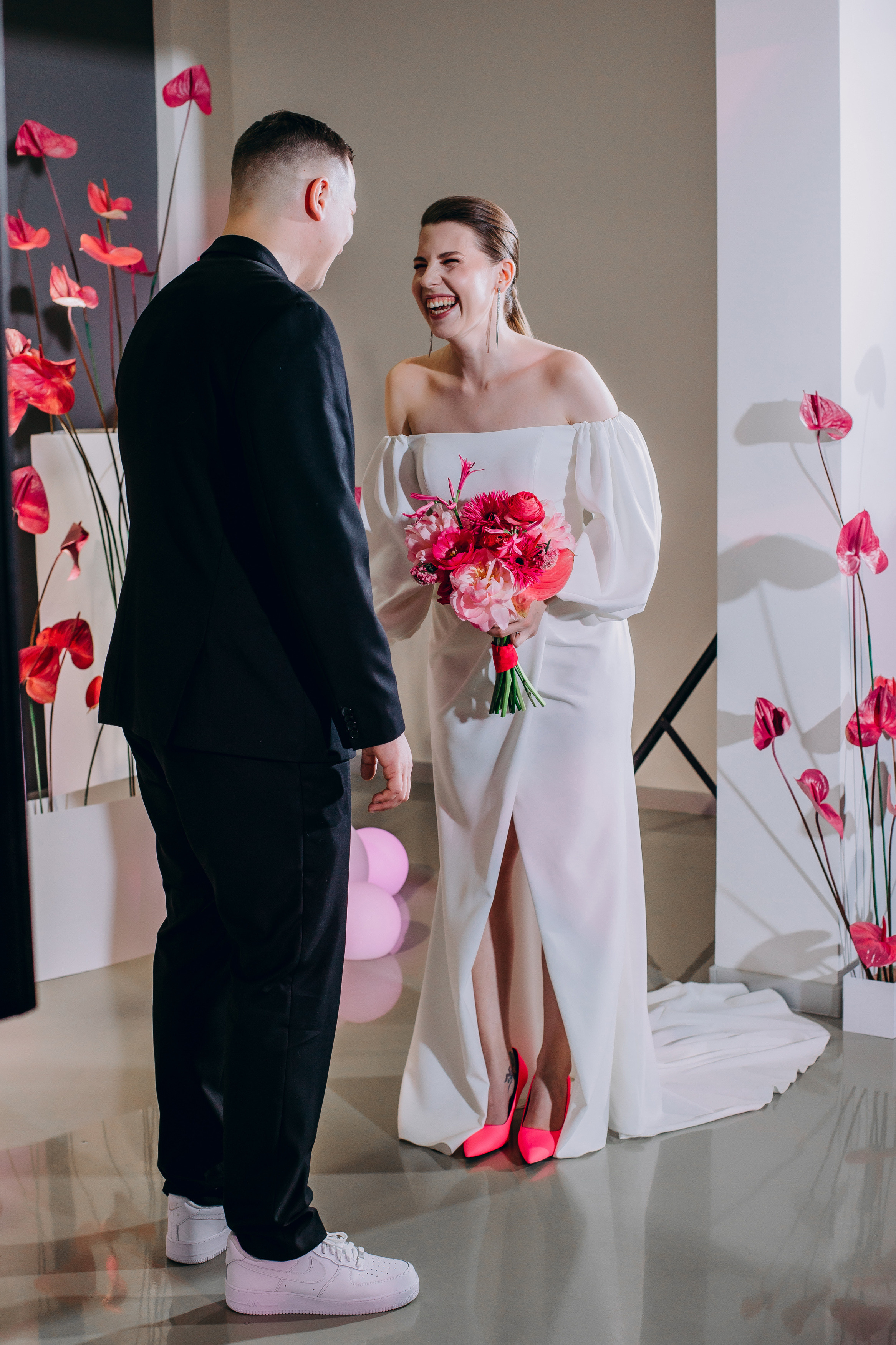 Андрей и Лена. Свадебный фотограф Лопатин Василий