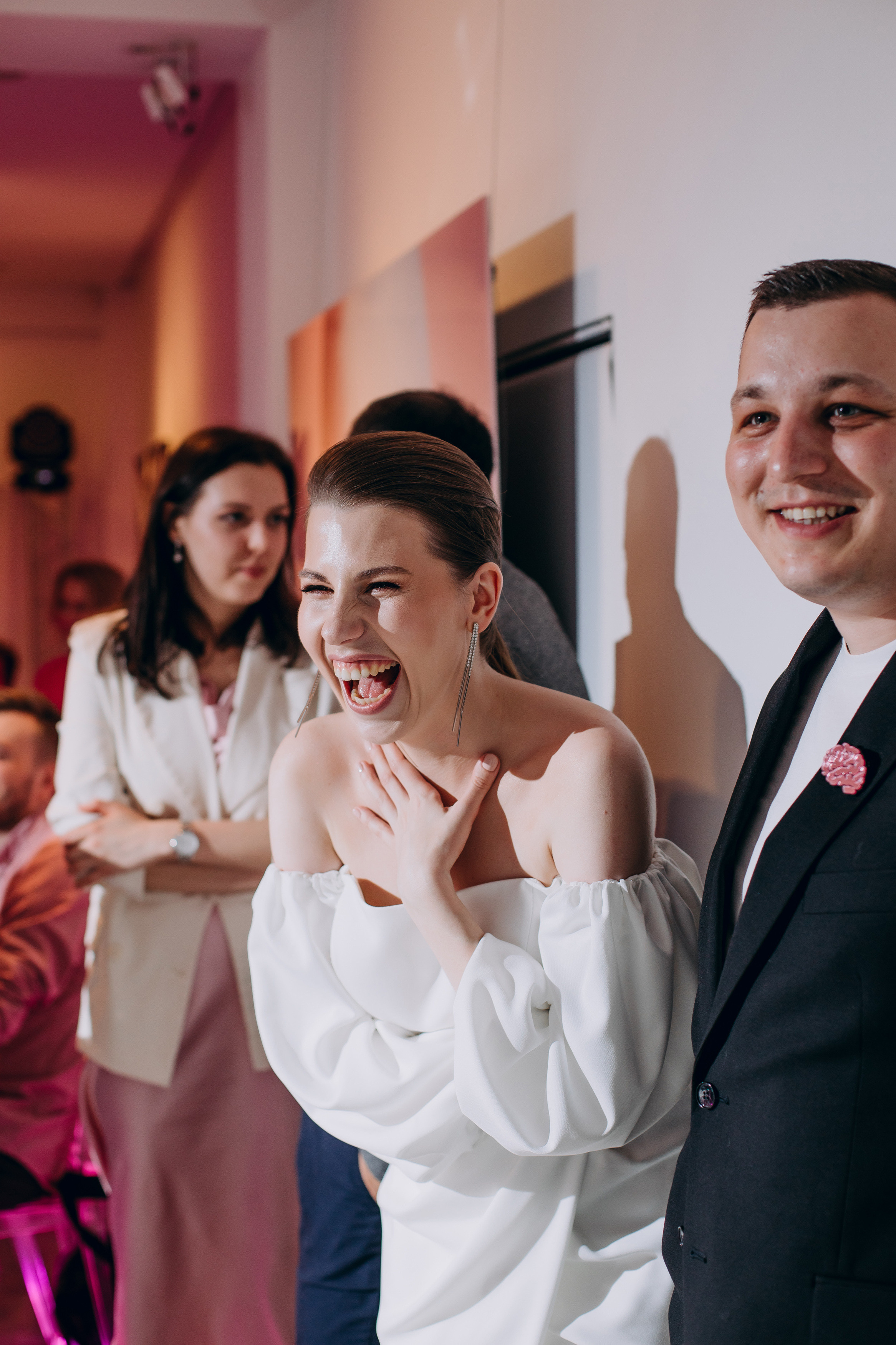 Андрей и Лена. Свадебный фотограф Лопатин Василий