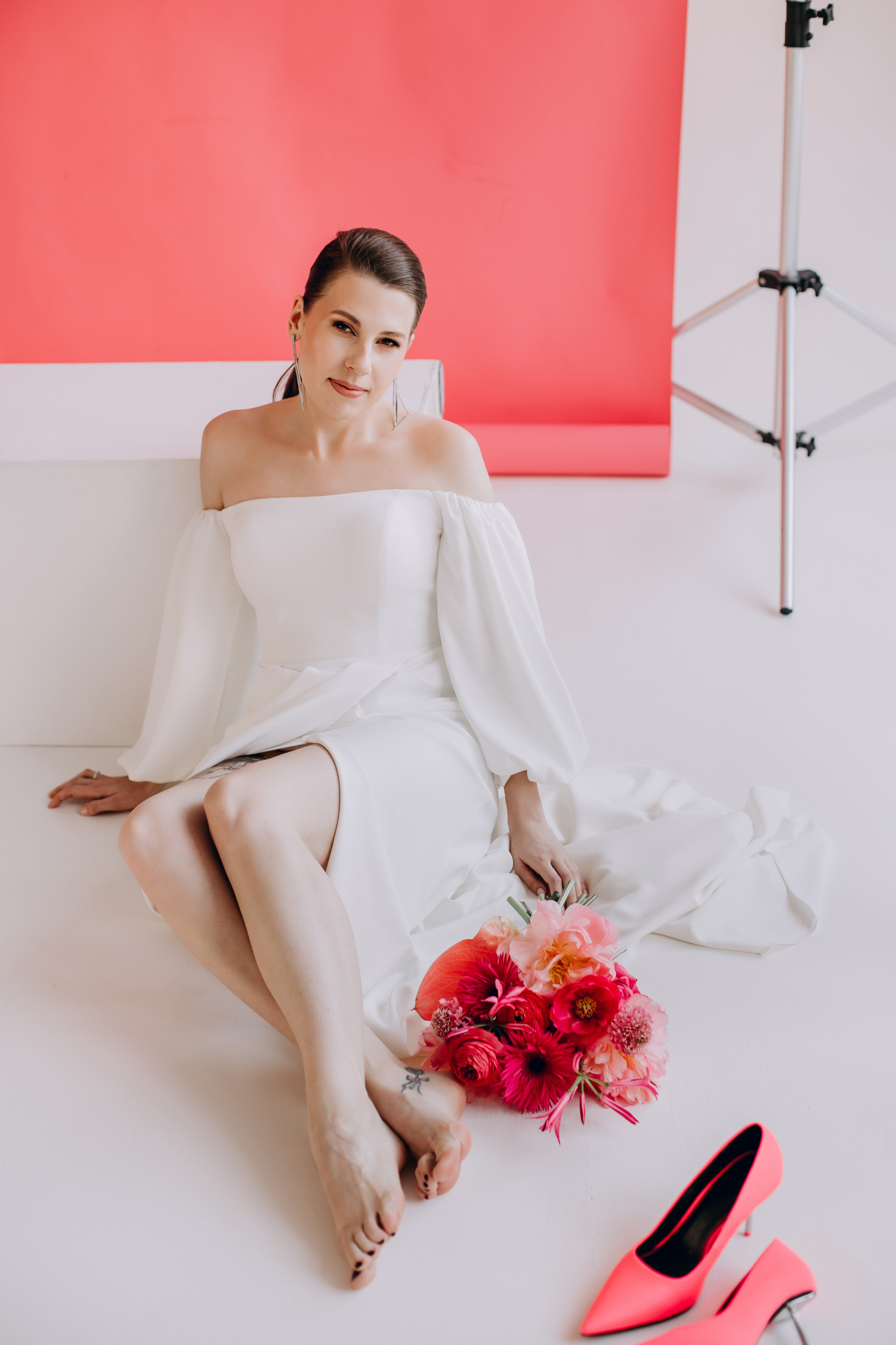 Андрей и Лена. Свадебный фотограф Лопатин Василий