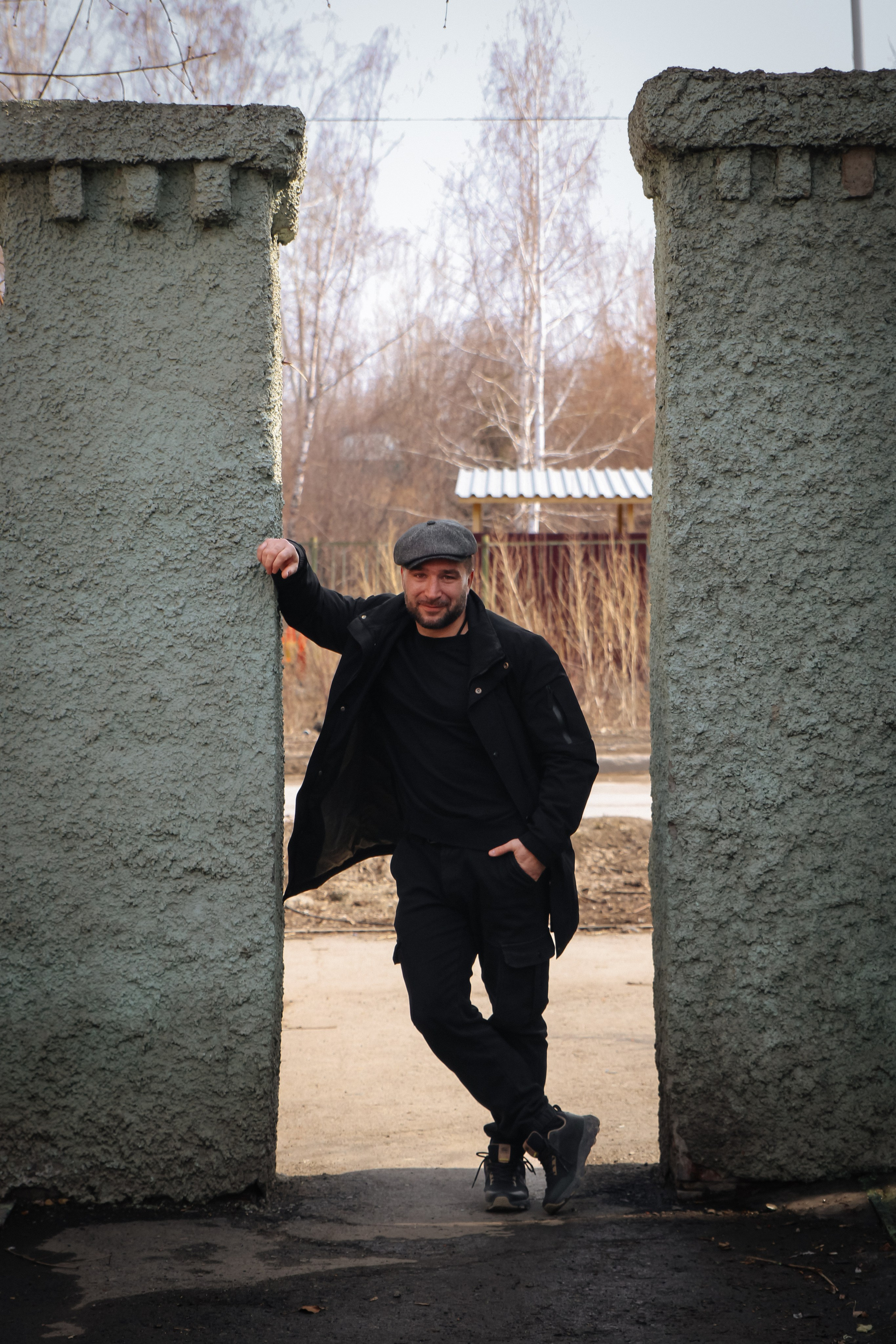 Мужской портрет. Фотограф Новосибирск. Фотокарточки на память. Евгения Кудрявцева