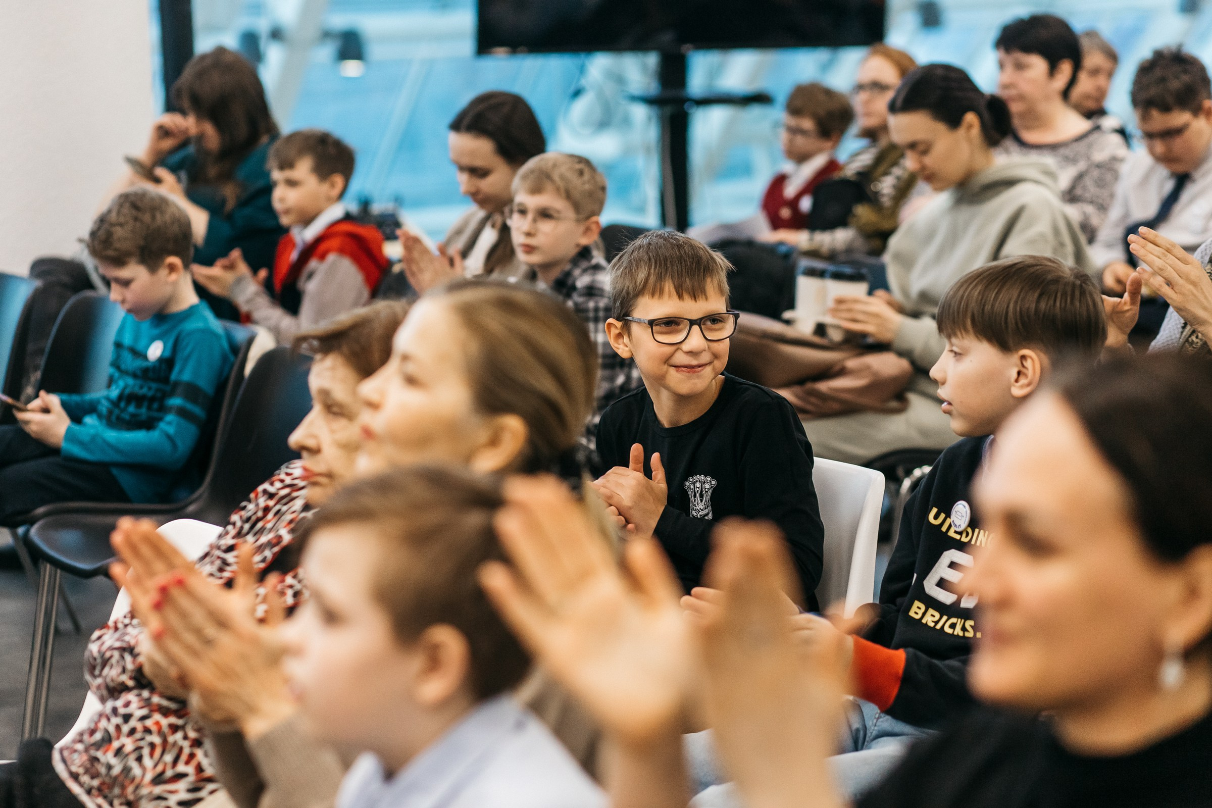 Защита проектов REAL-IT