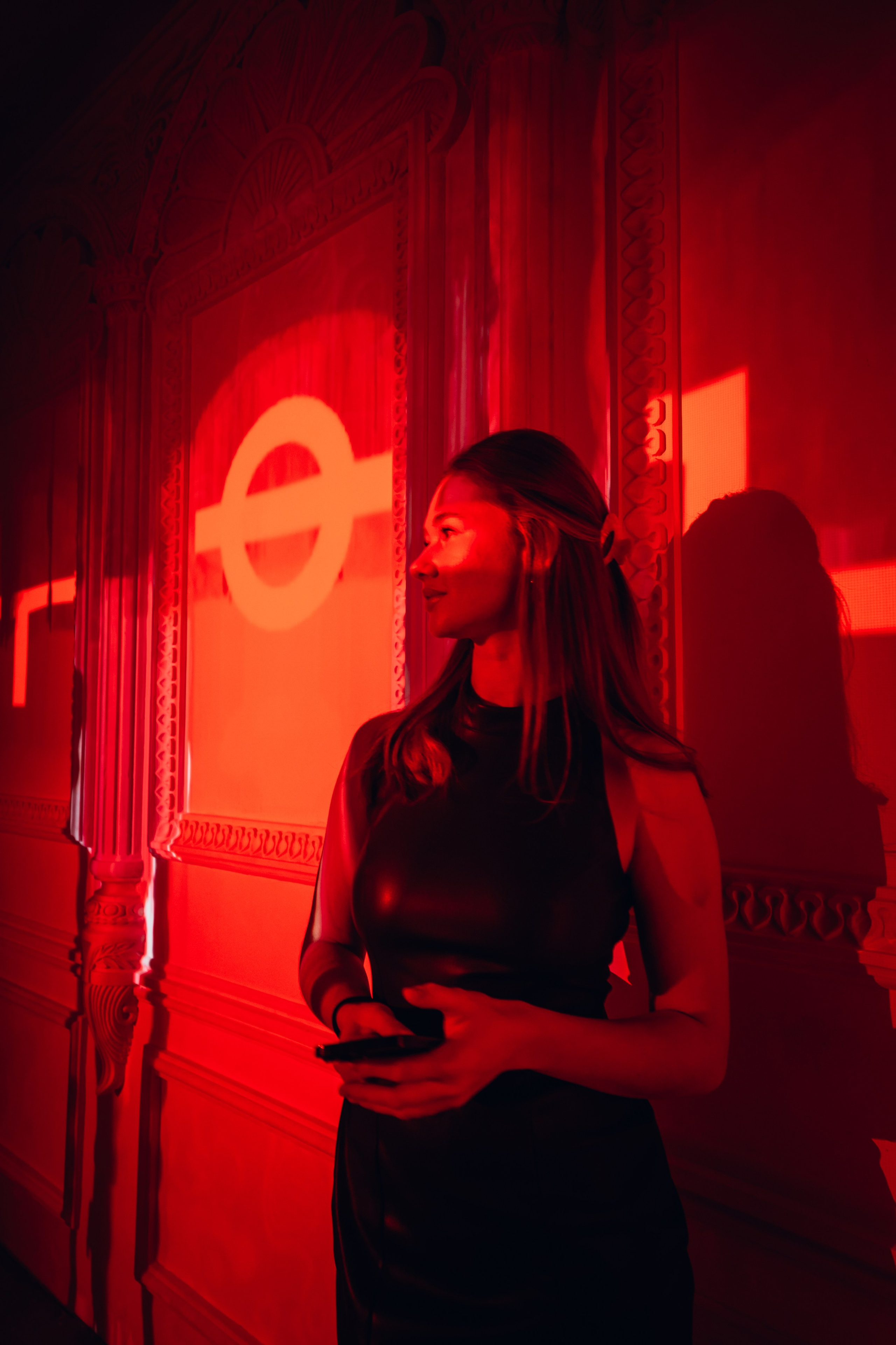 Презентация бутик-отеля «NOX». Главная