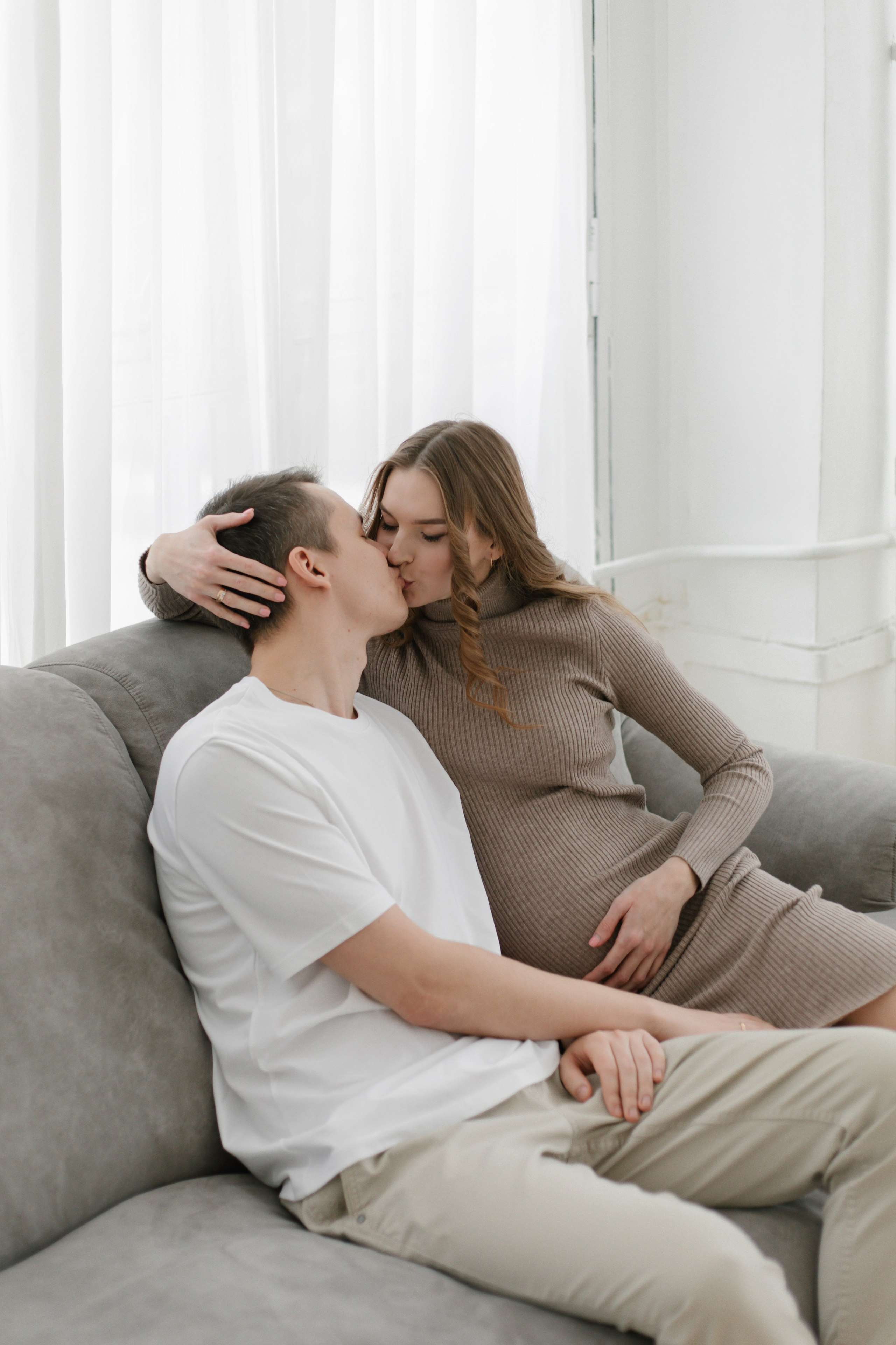 Иван и Екатерина. Свадебный и семейный фотограф Анастасия Романова в Москве и Московской области