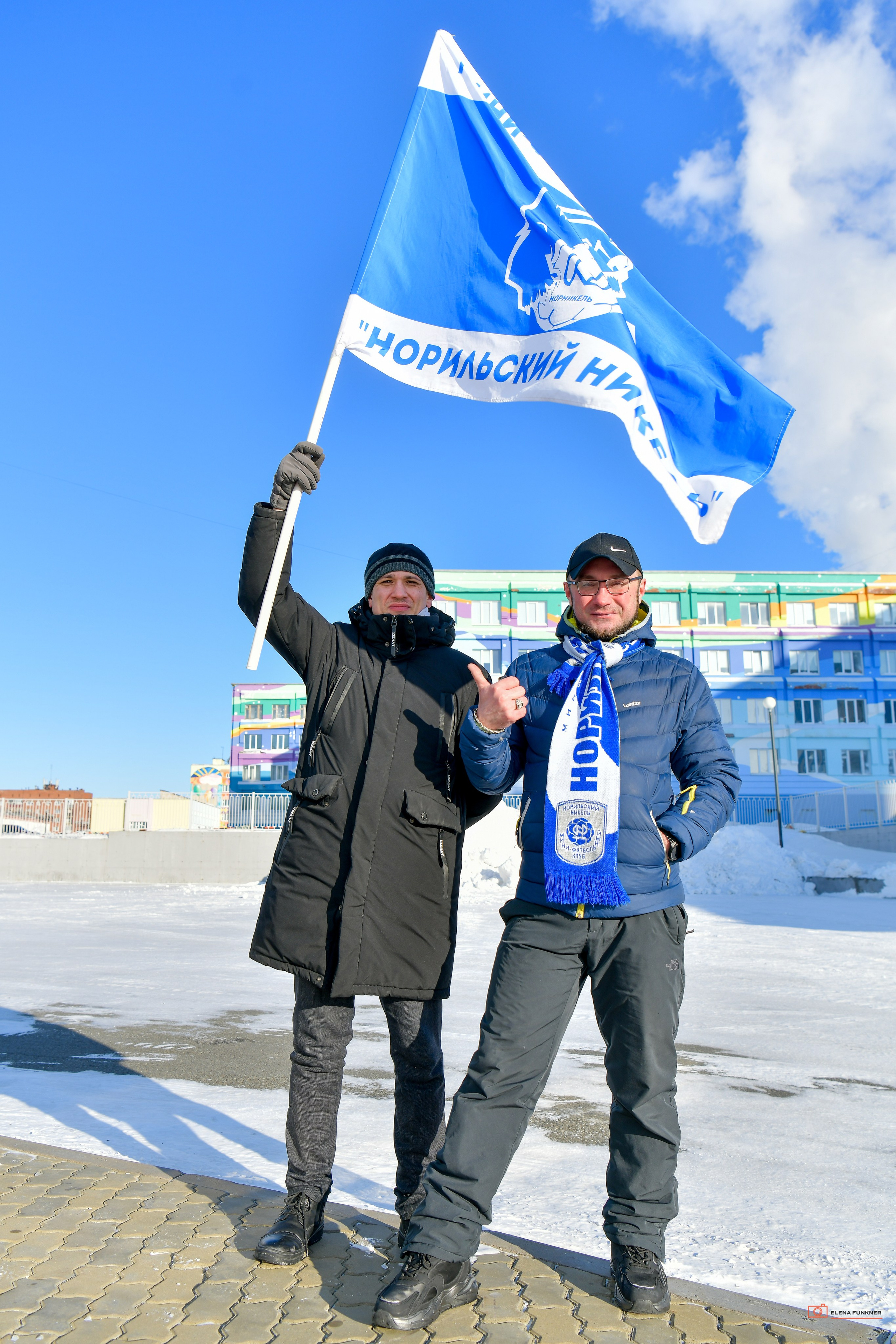 05-06.04.2024 18 тур НН-Торпедо. Свой взгляд через объектив