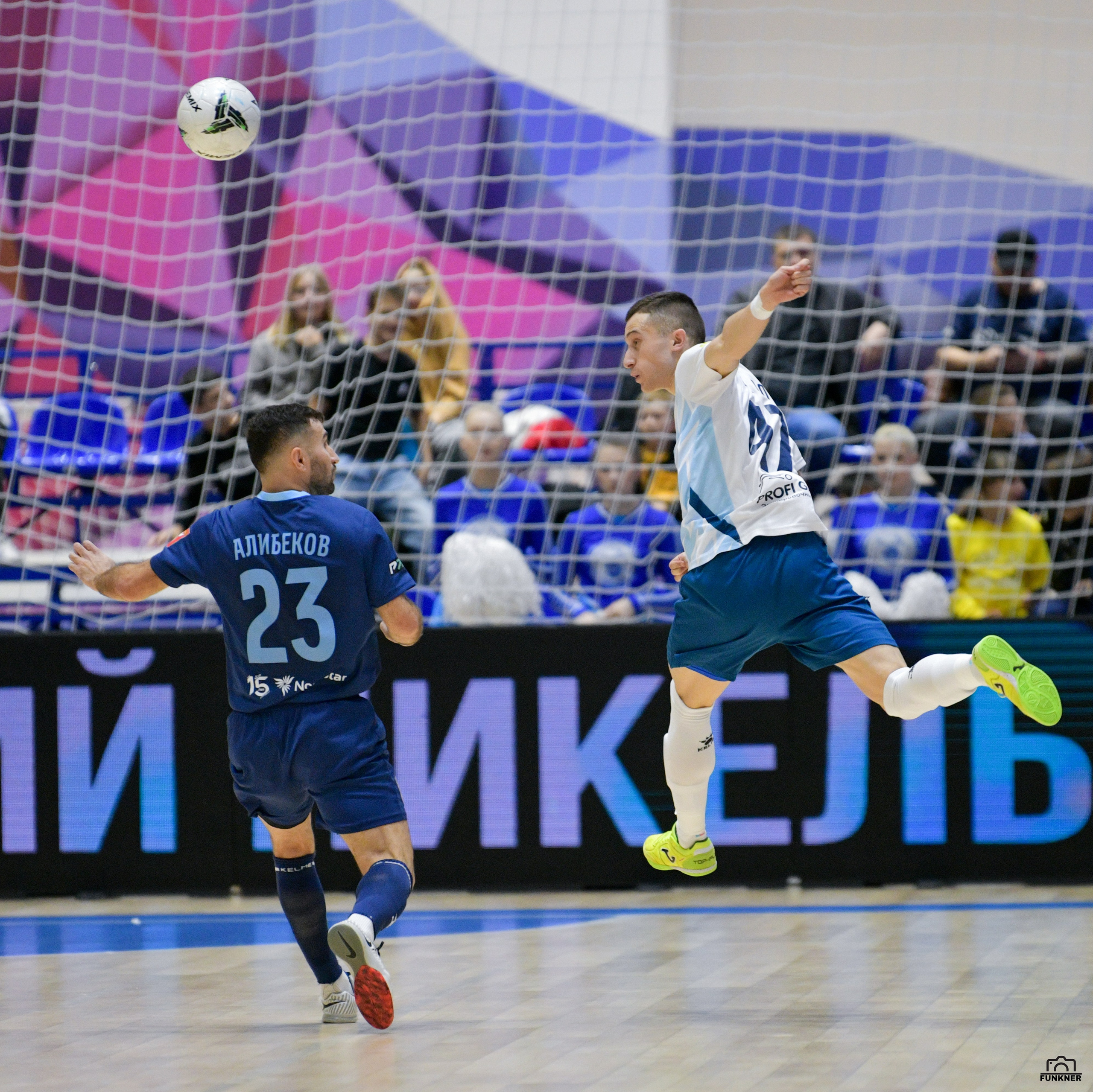 20.10.2023 МФК «Норильский Никель» (6÷1) МФК «УХТА». Свой взгляд через объектив