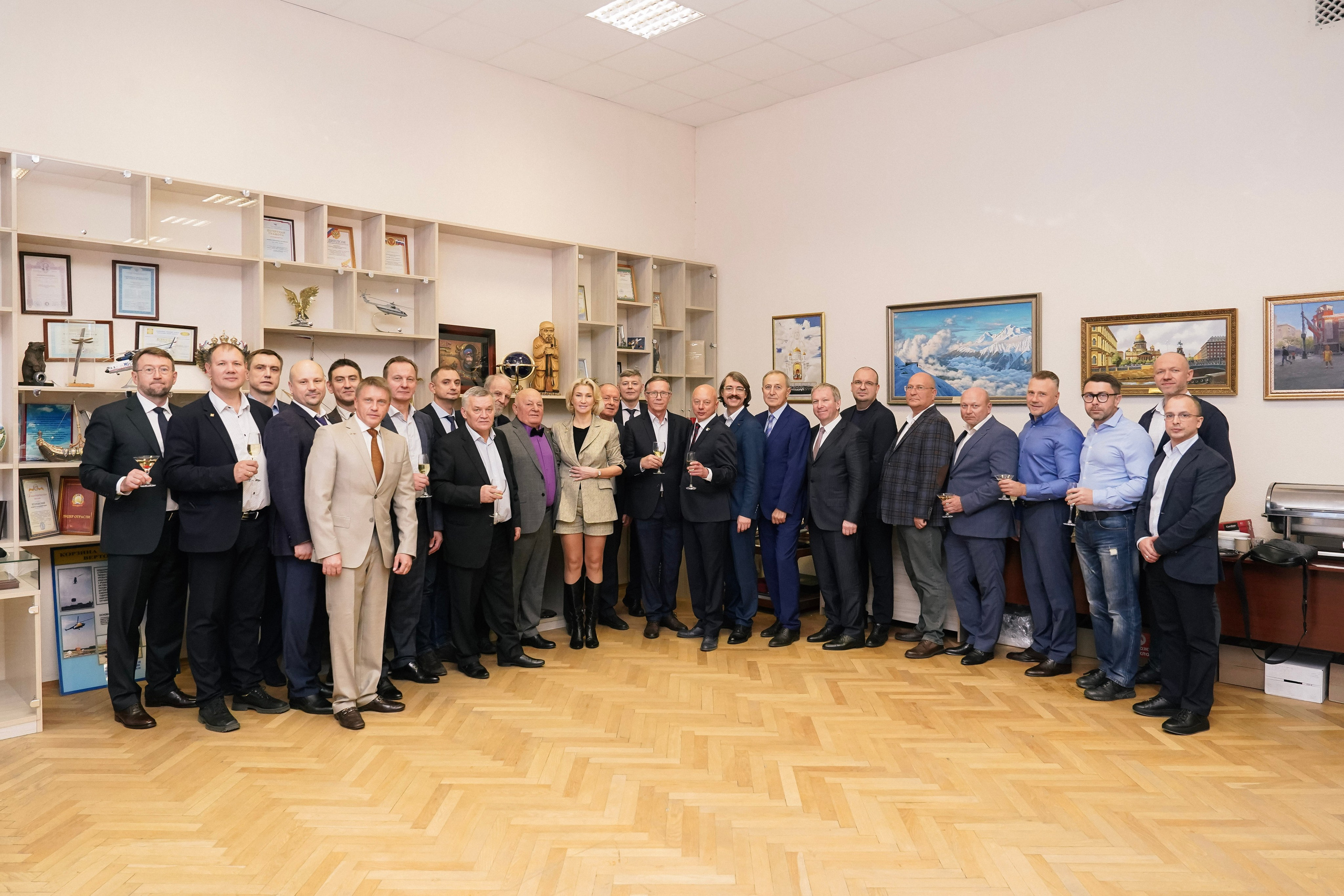 ПАНХ 60 лет. Фотограф с психологическим образованием