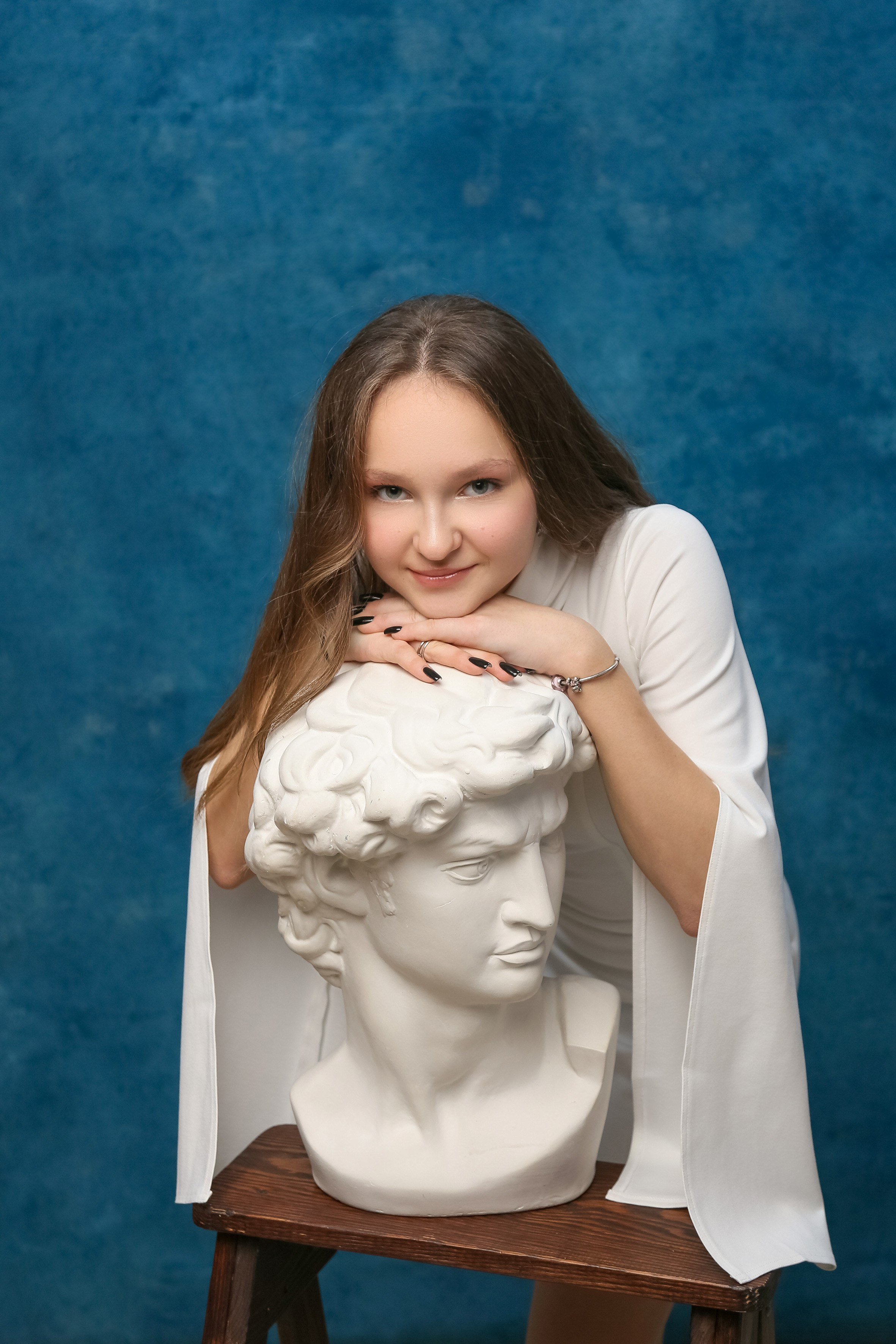 Студийные фото. Школьные выпускные альбомы в Белгороде