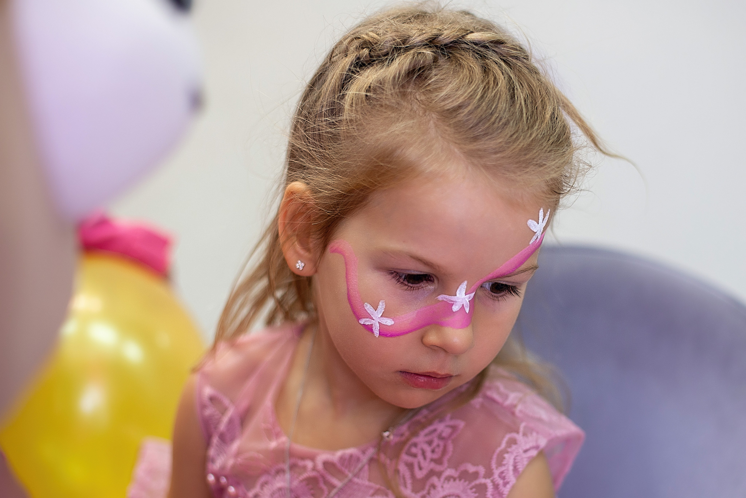 Алина 5 лет. Семейный фотограф в Санкт-Петербурге