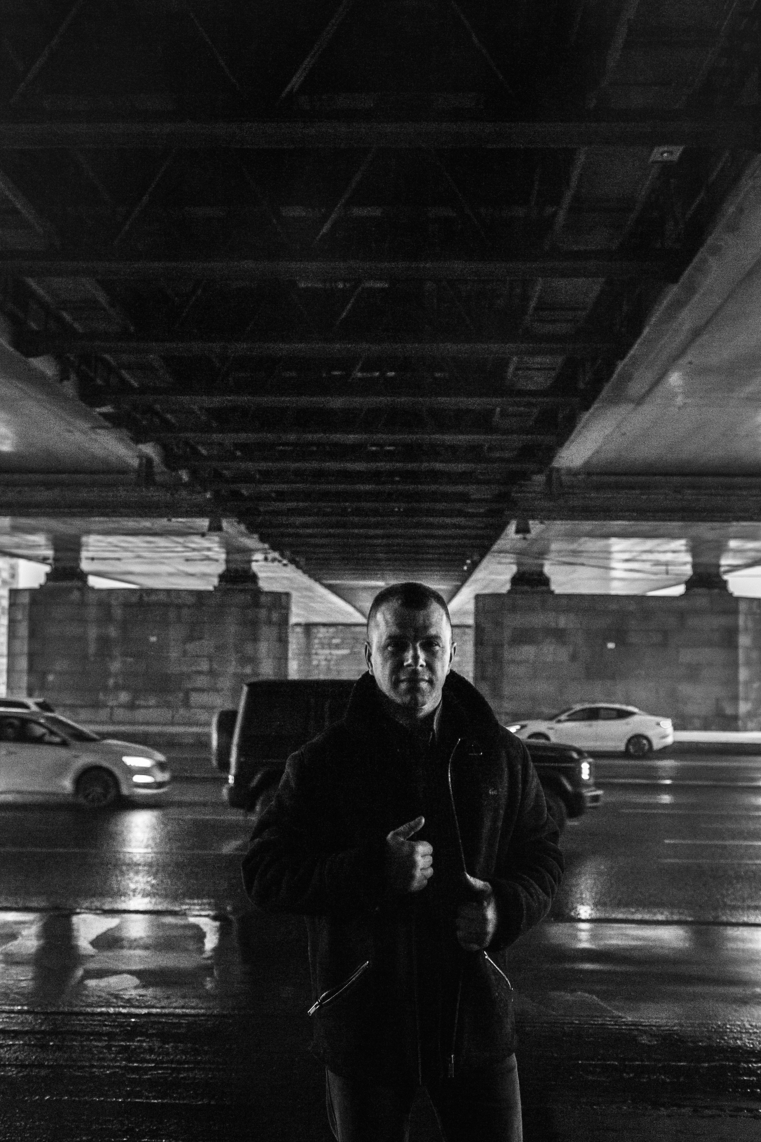 Сергей. Прогулка. Семейный фотограф в Санкт-Петербурге