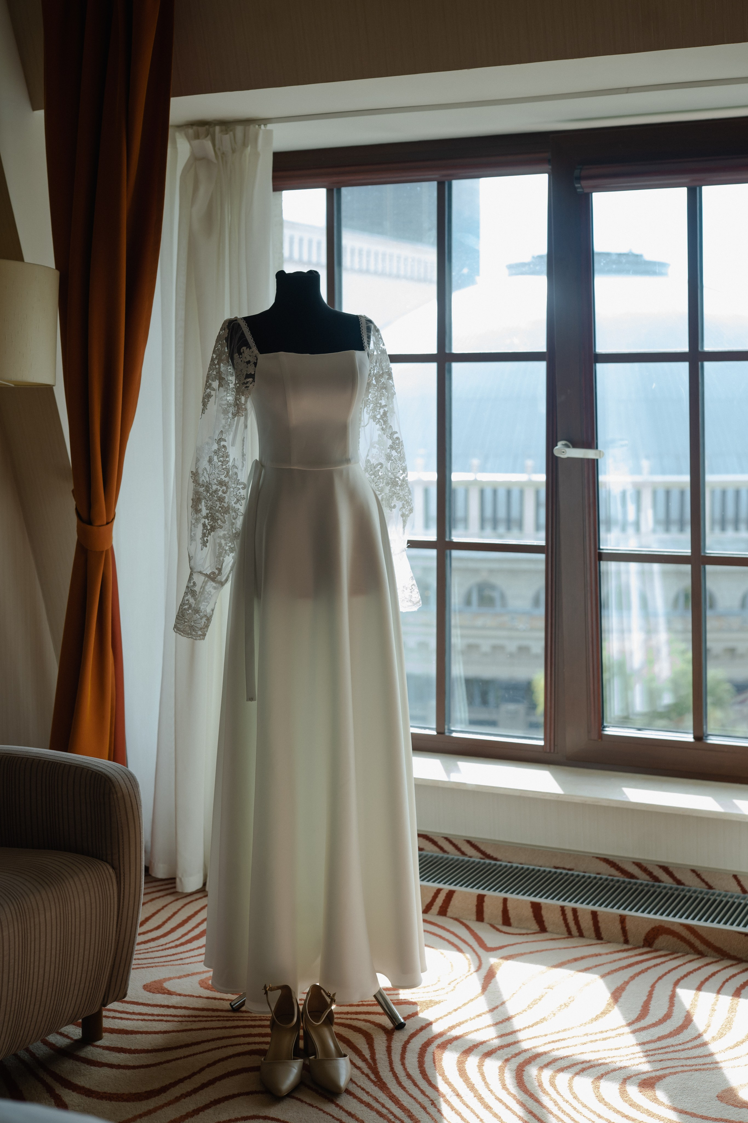 Александра и Даниил. Фотограф Аля Овчарова