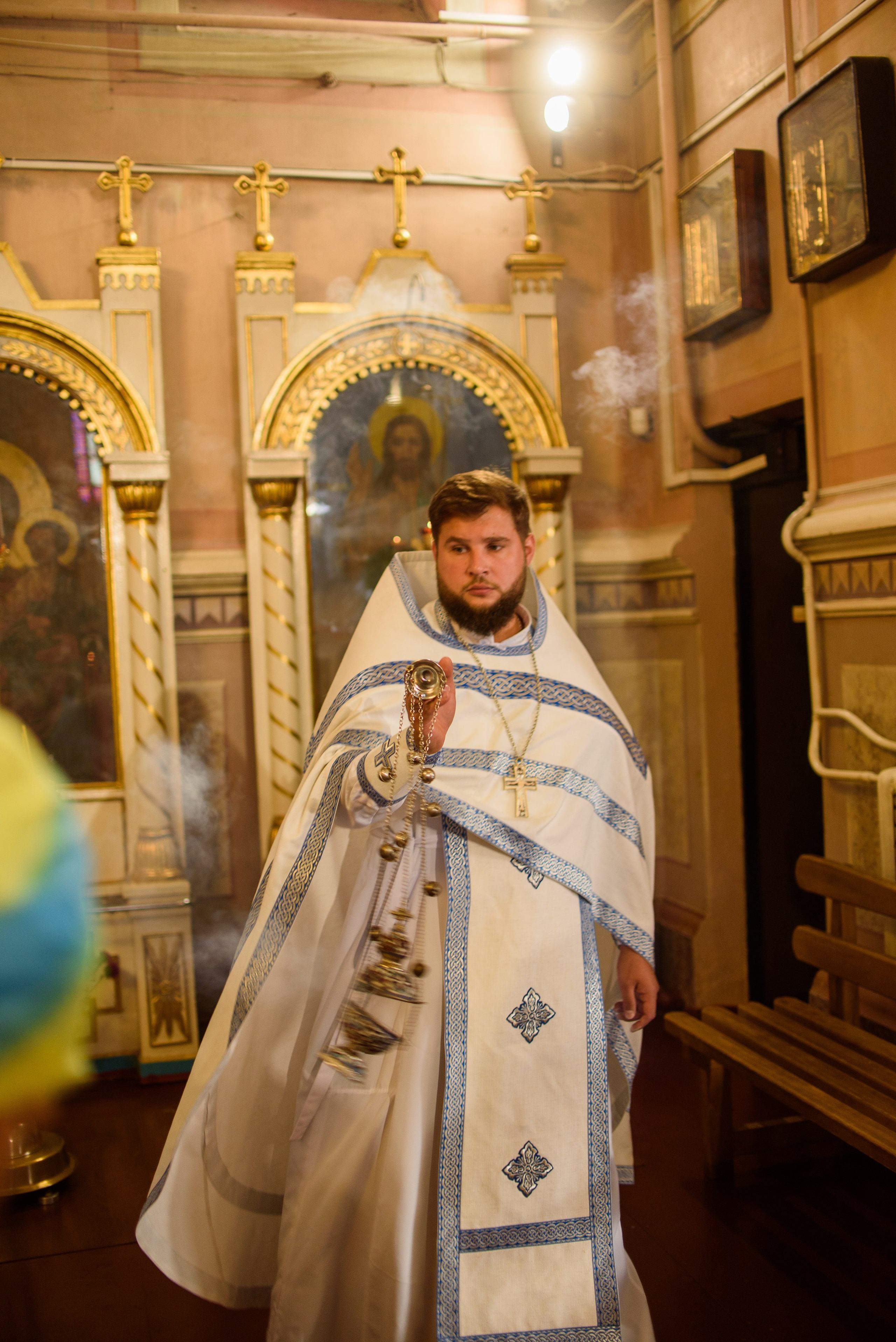 Вечернее Богослужение 20.09.2023. Семейный и свадебный фотограф в Феодосии и Коктебеле