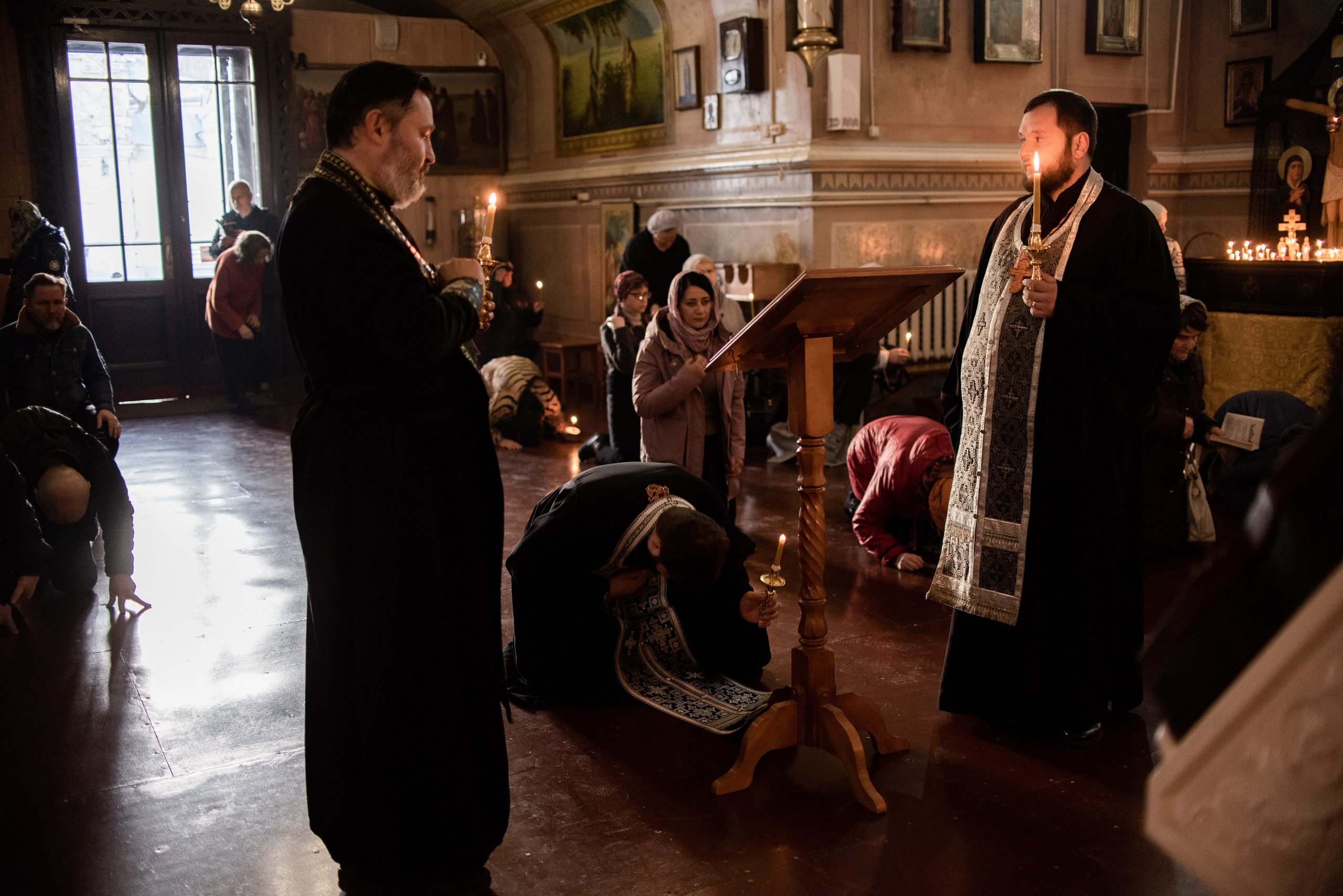 Литургия 1.03.2023. Семейный и свадебный фотограф в Феодосии и Коктебеле