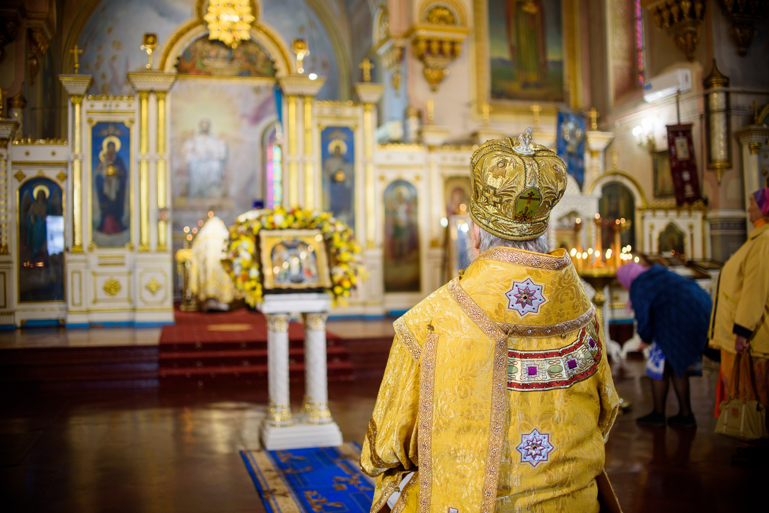 Воскресная литургия 29.10.2023. Семейный и свадебный фотограф в Феодосии и Коктебеле