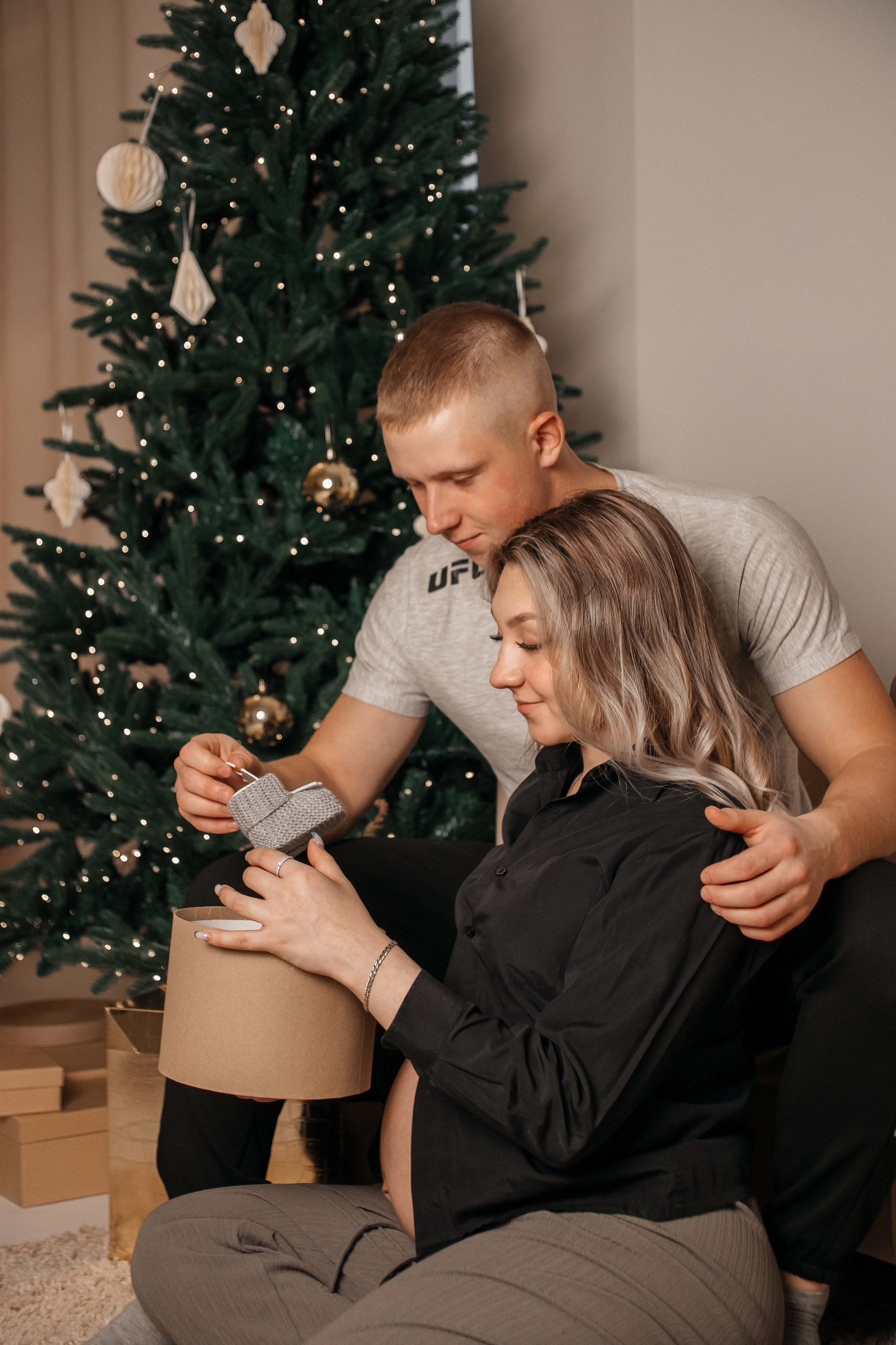 Беременность. Фотограф города Березники