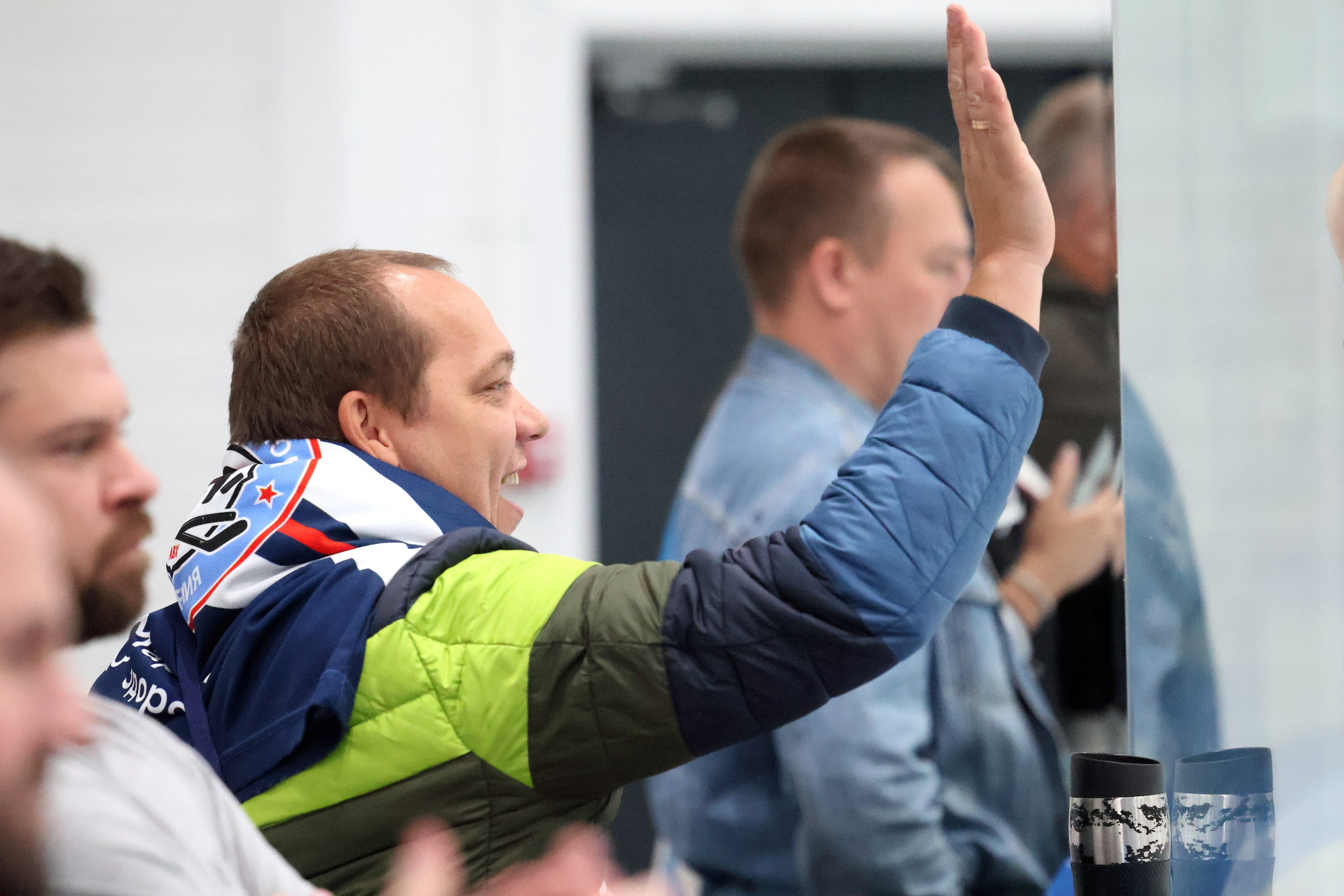 Академия хоккея им. В. Б. Харламова. Спортивный и репортажный фотограф Ермакова Светлана
