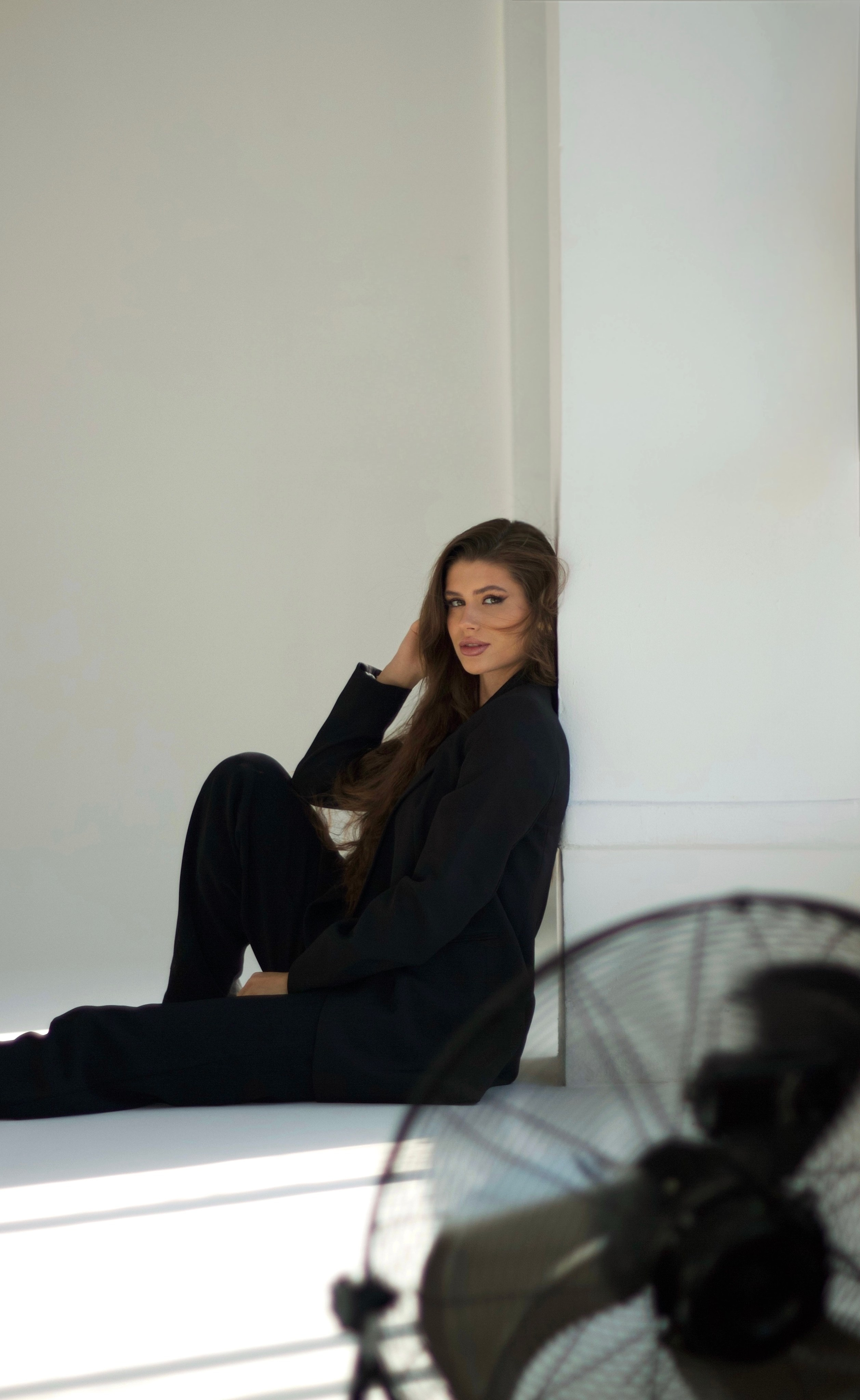 Портретный женский фотограф в Москве